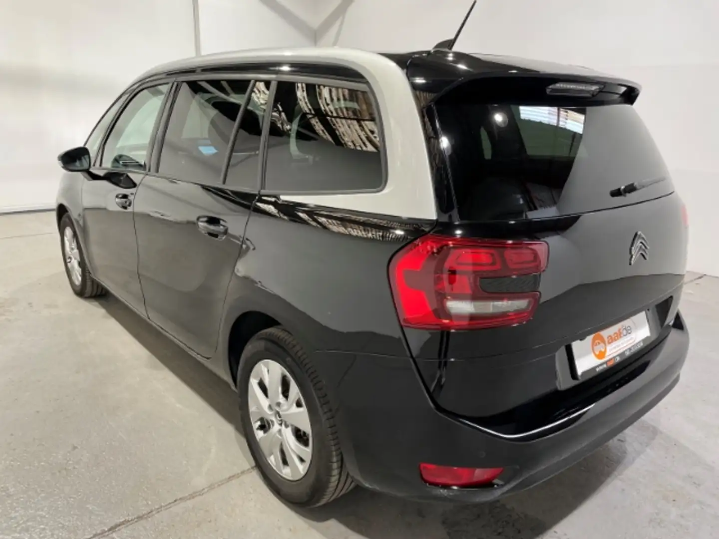 Citroen Grand C4 SpaceTourer 1.5 BlueHDi Automatik EU6d-T 7-Sitzer Klima Navi Black - 2