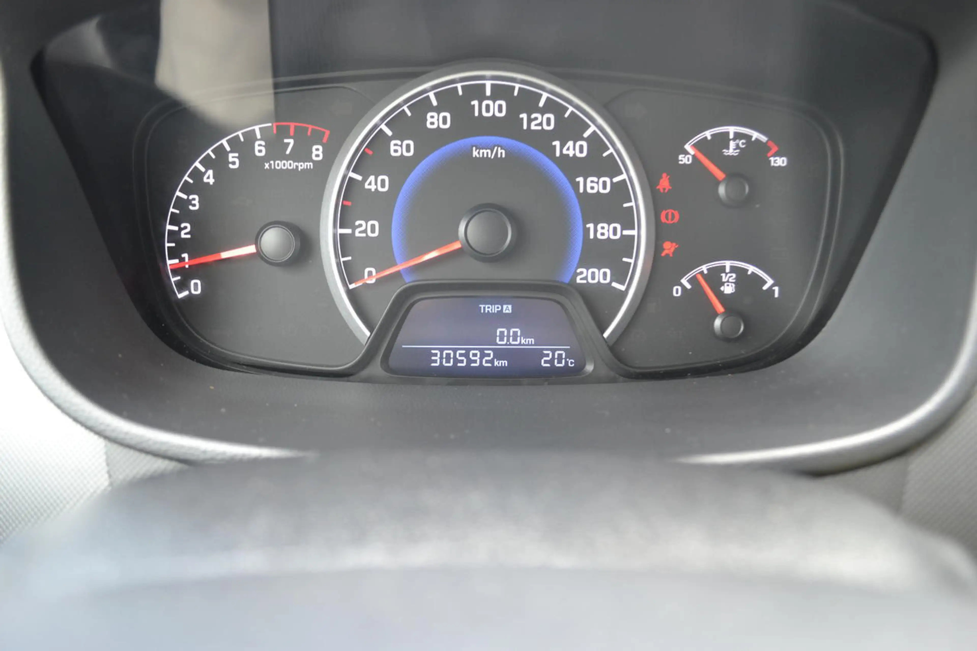 Hyundai i10 1.0 I-MOTION|AIRCO|CARPLAY|30.571KM — photo 8