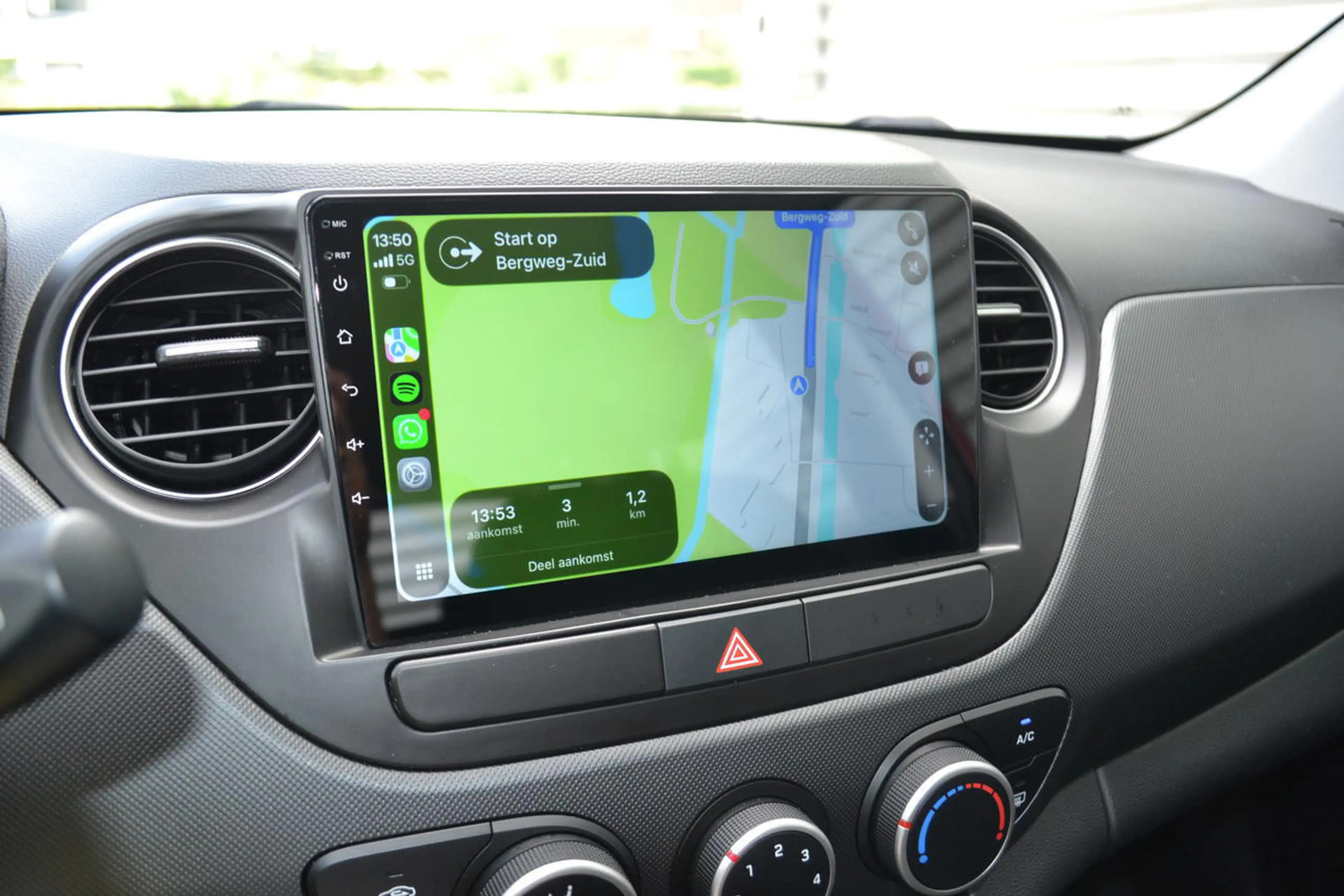 Hyundai i10 1.0 I-MOTION|AIRCO|CARPLAY|30.571KM — photo 9