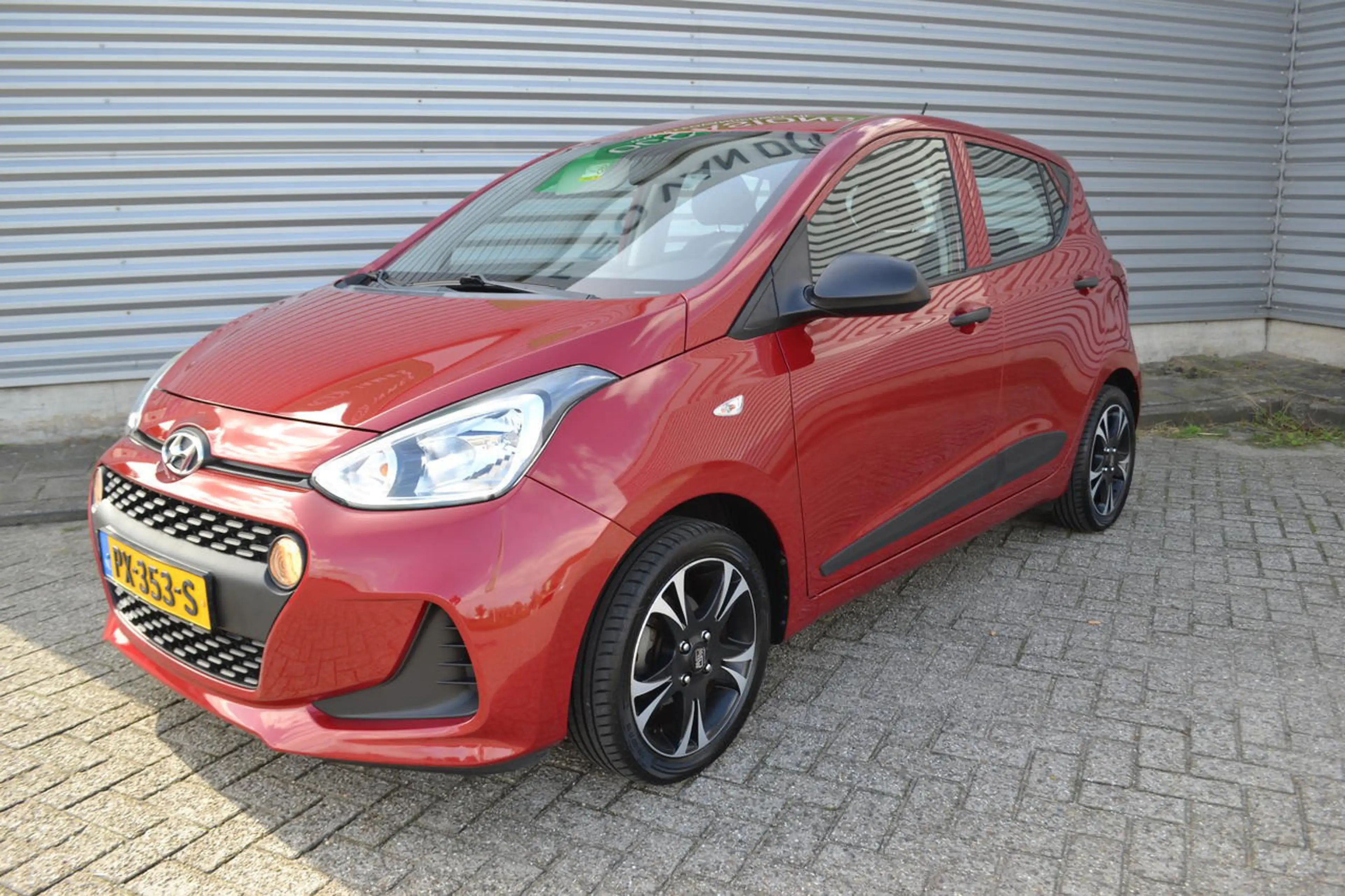 Hyundai i10 1.0 I-MOTION|AIRCO|CARPLAY|30.571KM — photo 3