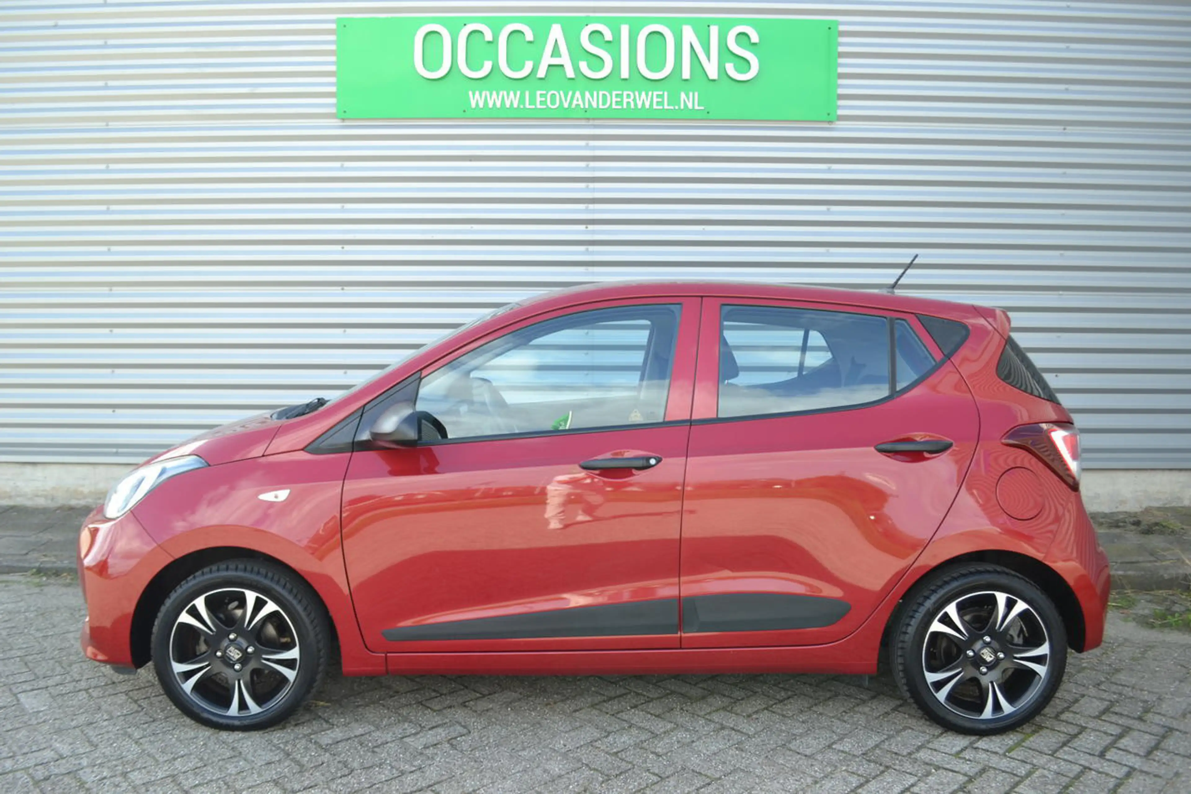 Hyundai i10 1.0 I-MOTION|AIRCO|CARPLAY|30.571KM — photo 4