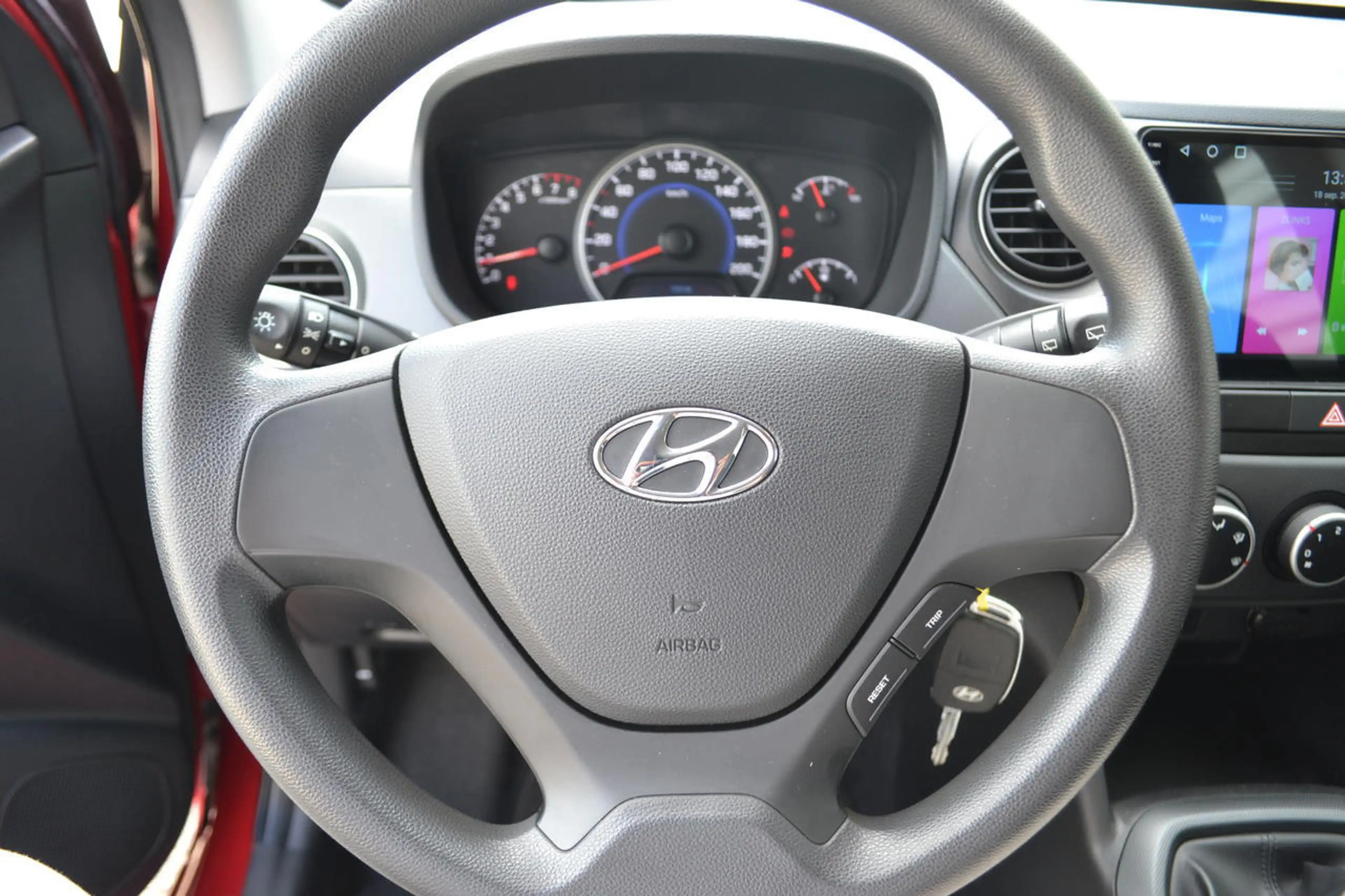 Hyundai i10 1.0 I-MOTION|AIRCO|CARPLAY|30.571KM — photo 13