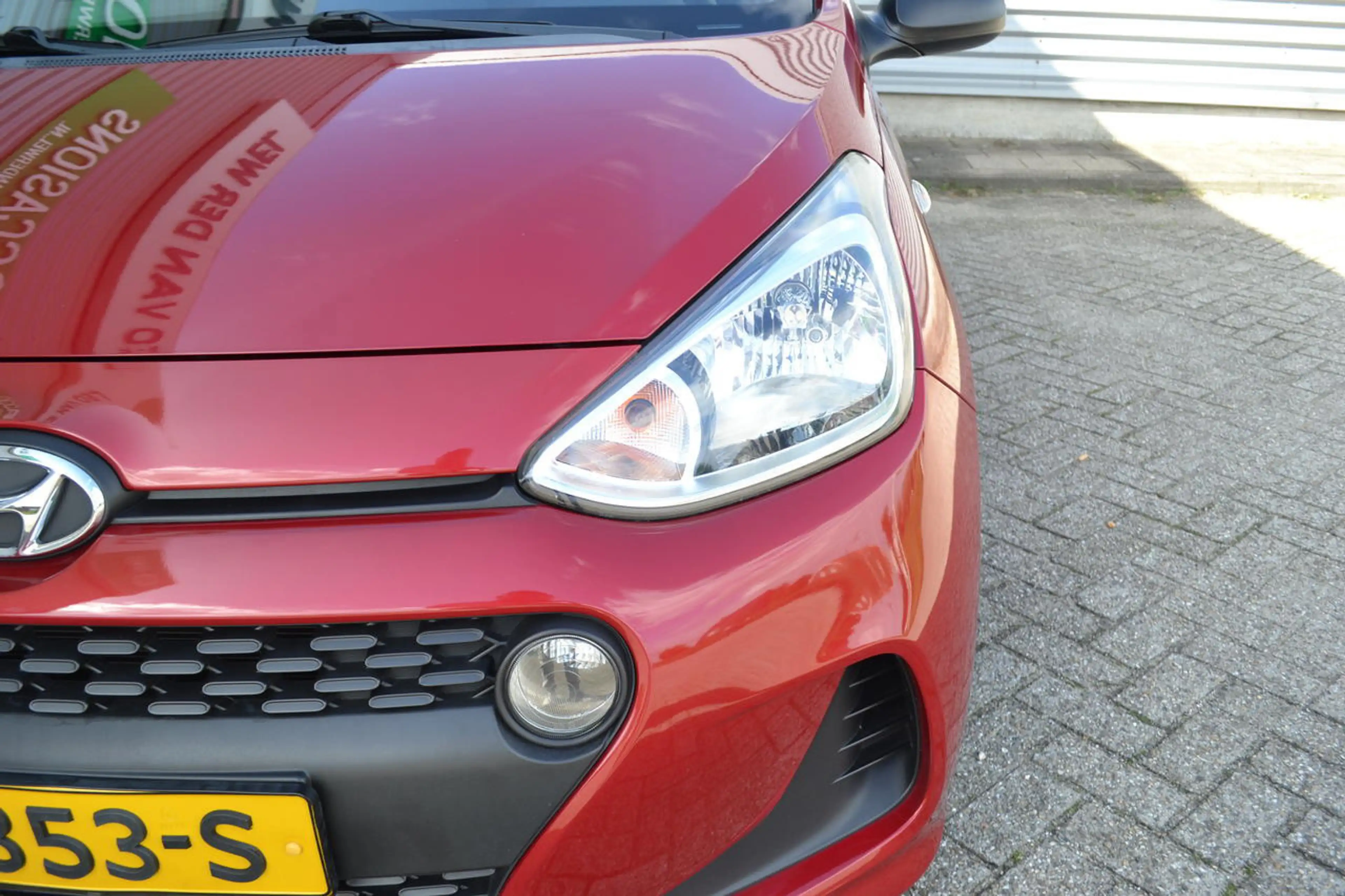 Hyundai i10 1.0 I-MOTION|AIRCO|CARPLAY|30.571KM — photo 7
