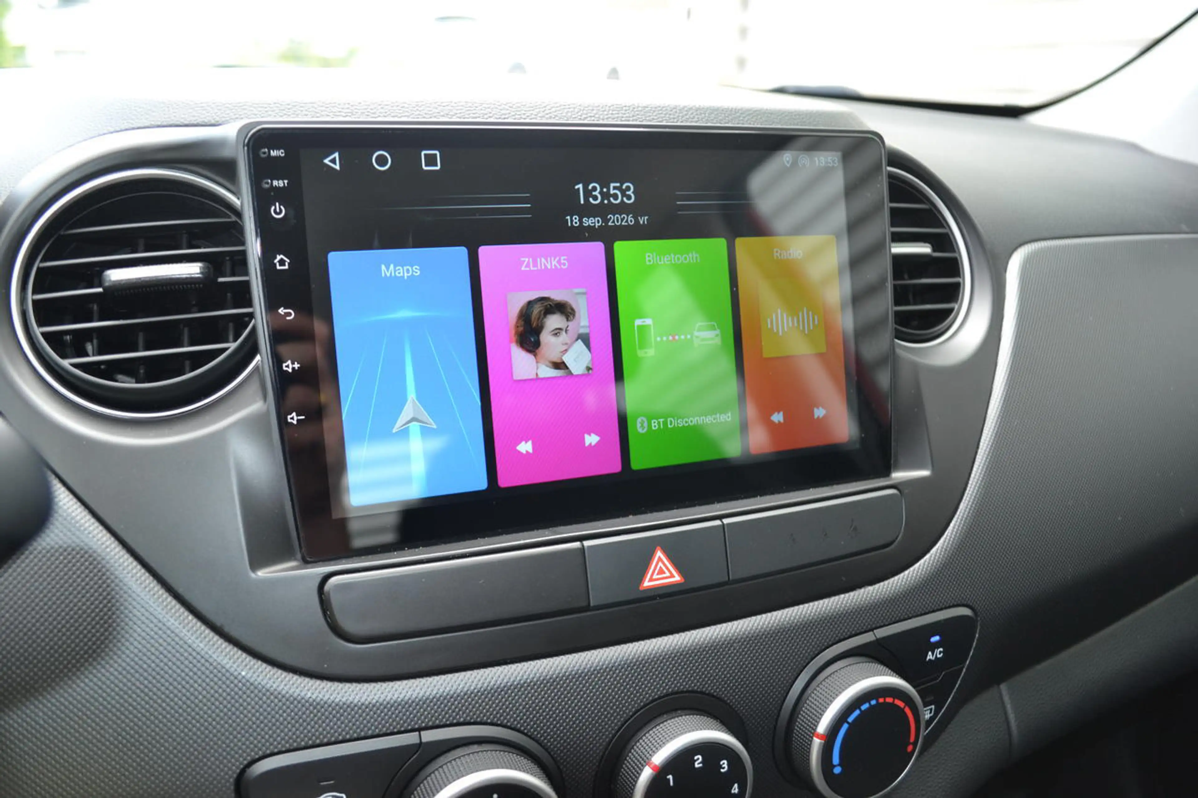 Hyundai i10 1.0 I-MOTION|AIRCO|CARPLAY|30.571KM — photo 11