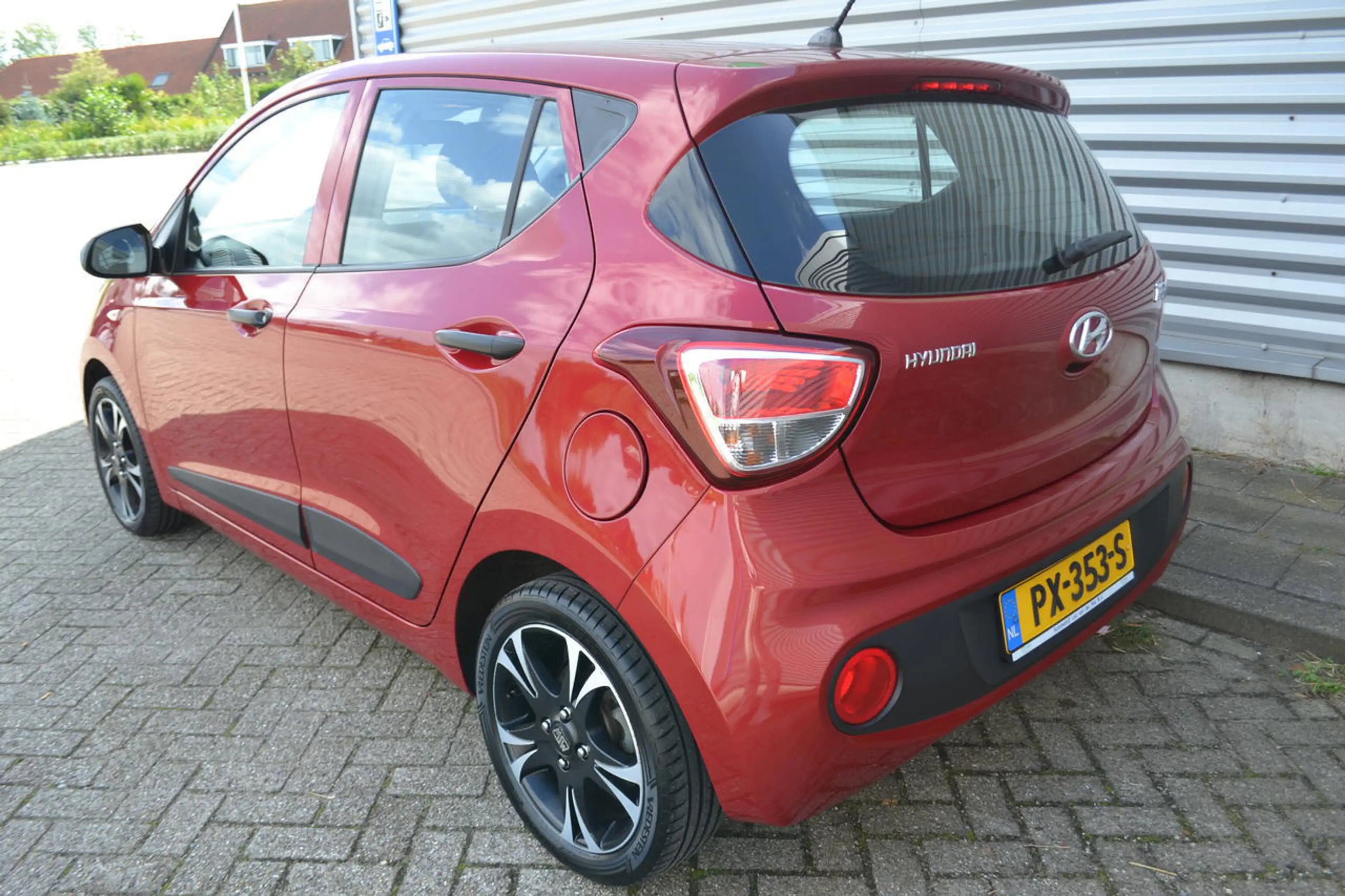 Hyundai i10 1.0 I-MOTION|AIRCO|CARPLAY|30.571KM — photo 5