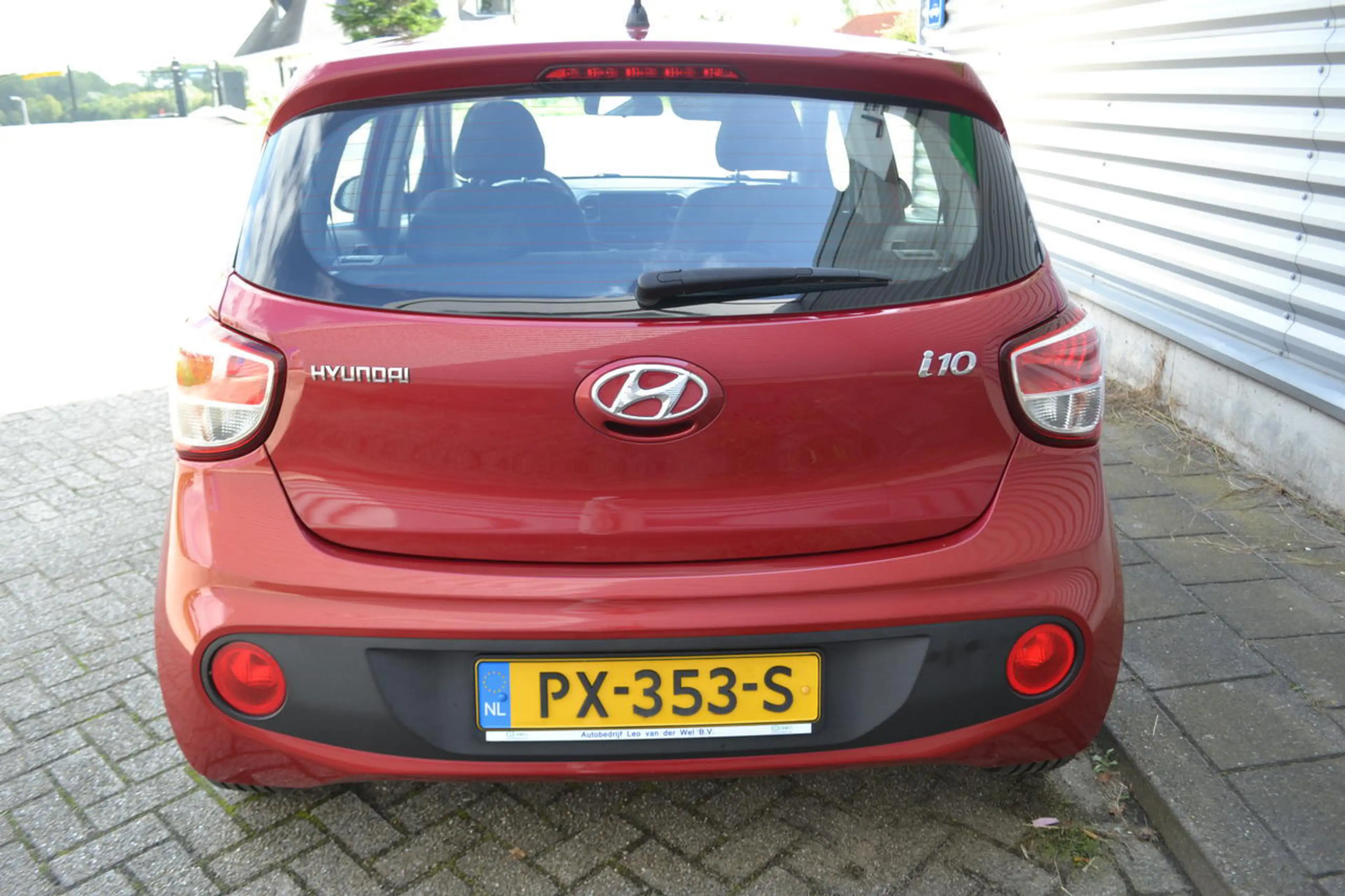 Hyundai i10 1.0 I-MOTION|AIRCO|CARPLAY|30.571KM — photo 6