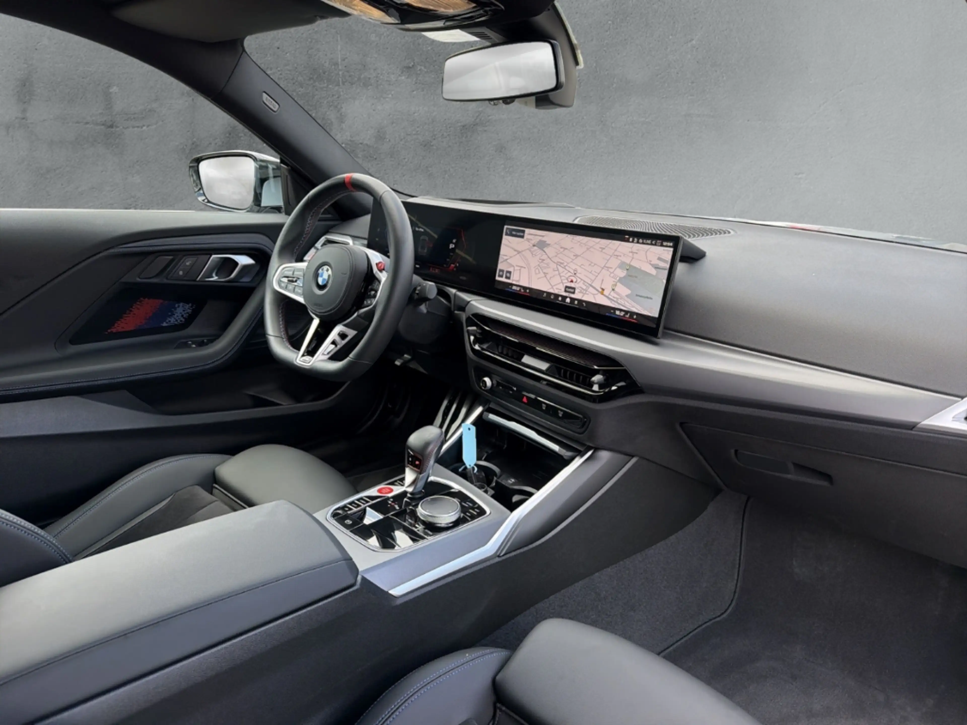 BMW M2 Basis Coupe Park-Assistent — photo 12