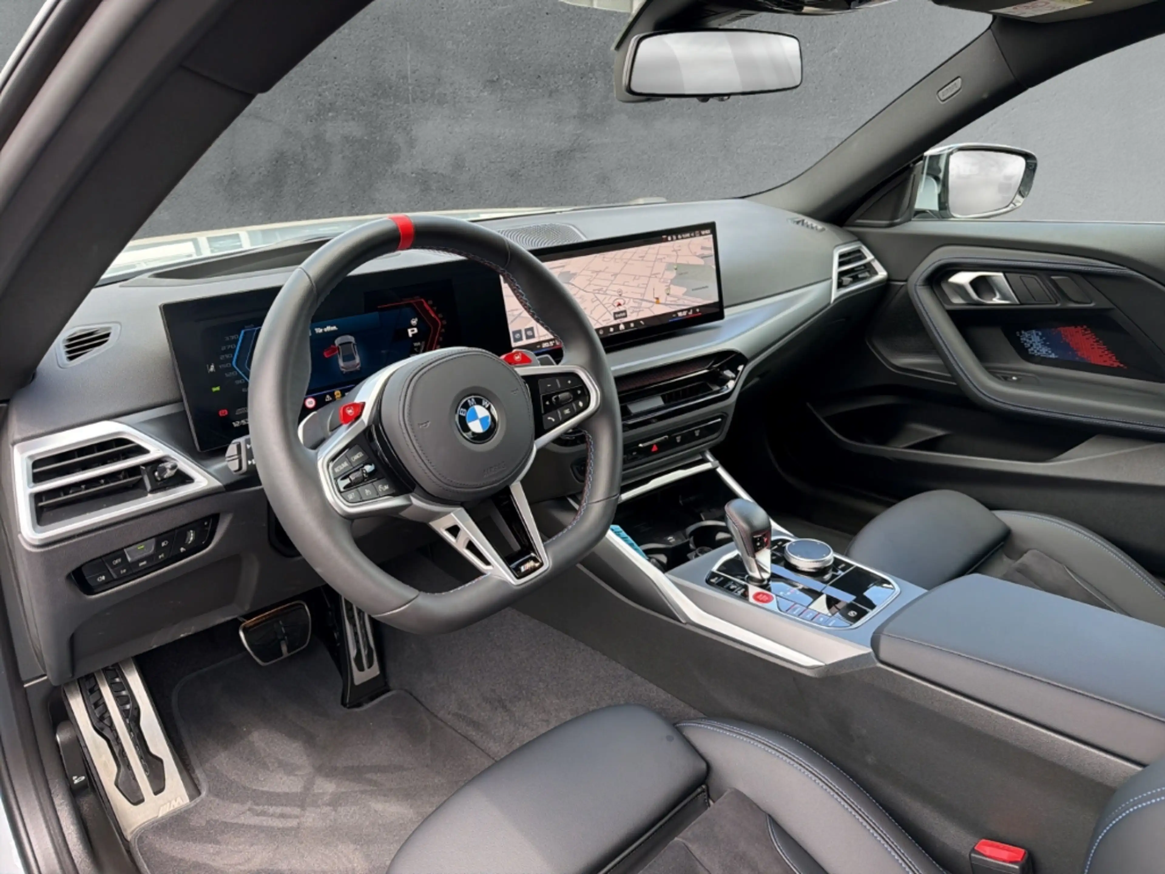 BMW M2 Basis Coupe Park-Assistent — photo 9