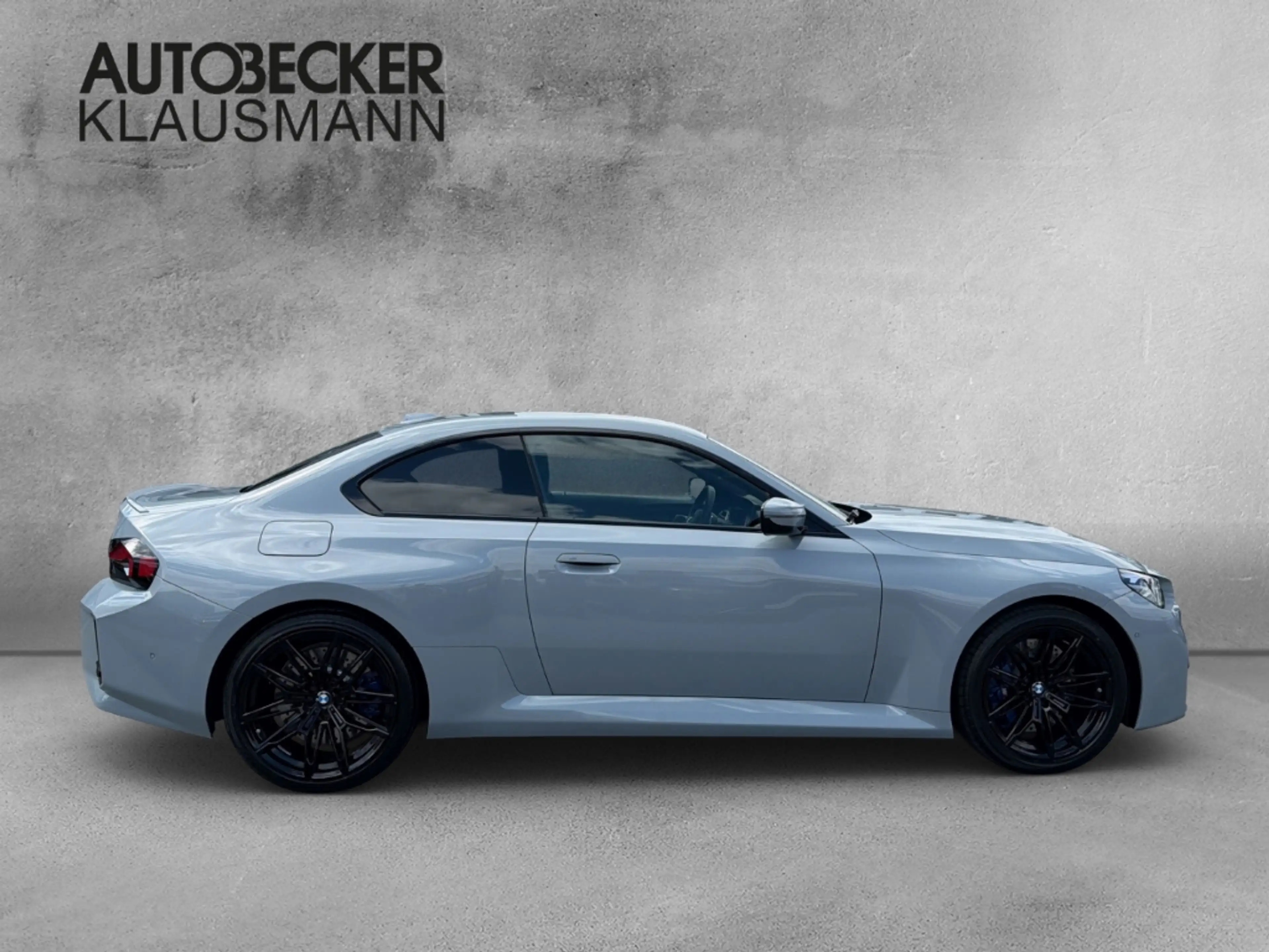 BMW M2 Basis Coupe Park-Assistent — photo 4