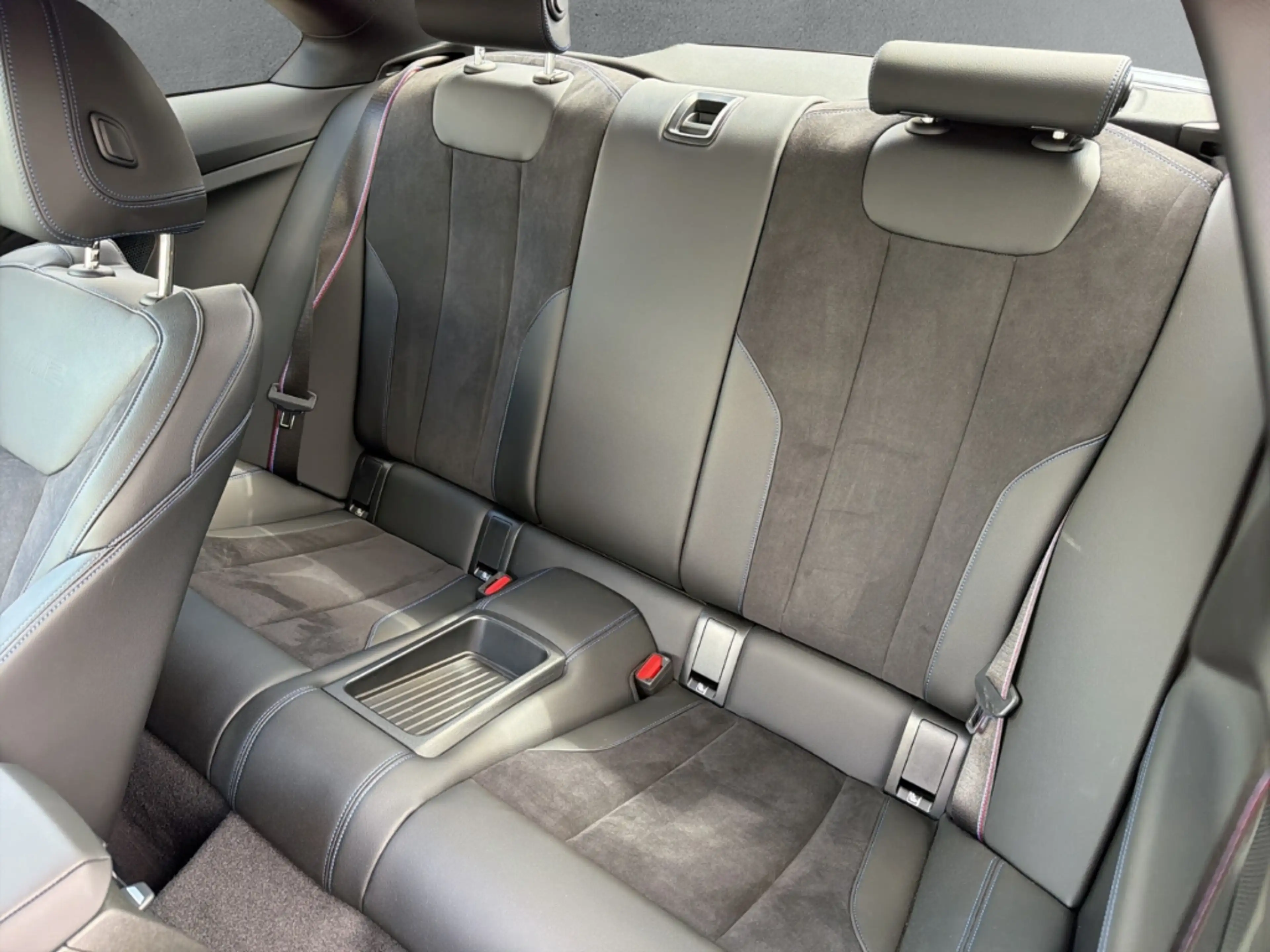 BMW M2 Basis Coupe Park-Assistent — photo 13