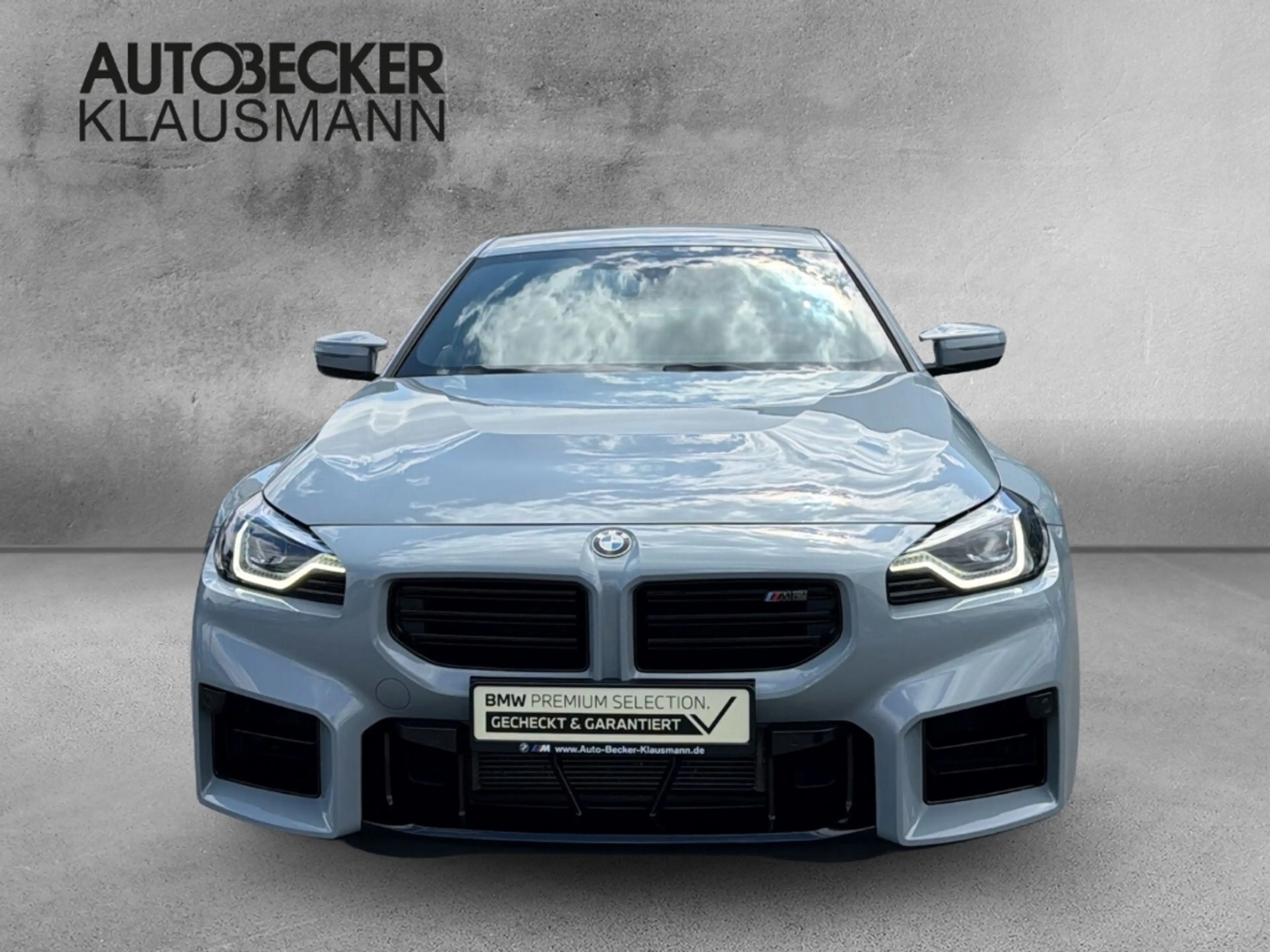 BMW M2 Basis Coupe Park-Assistent — photo 5