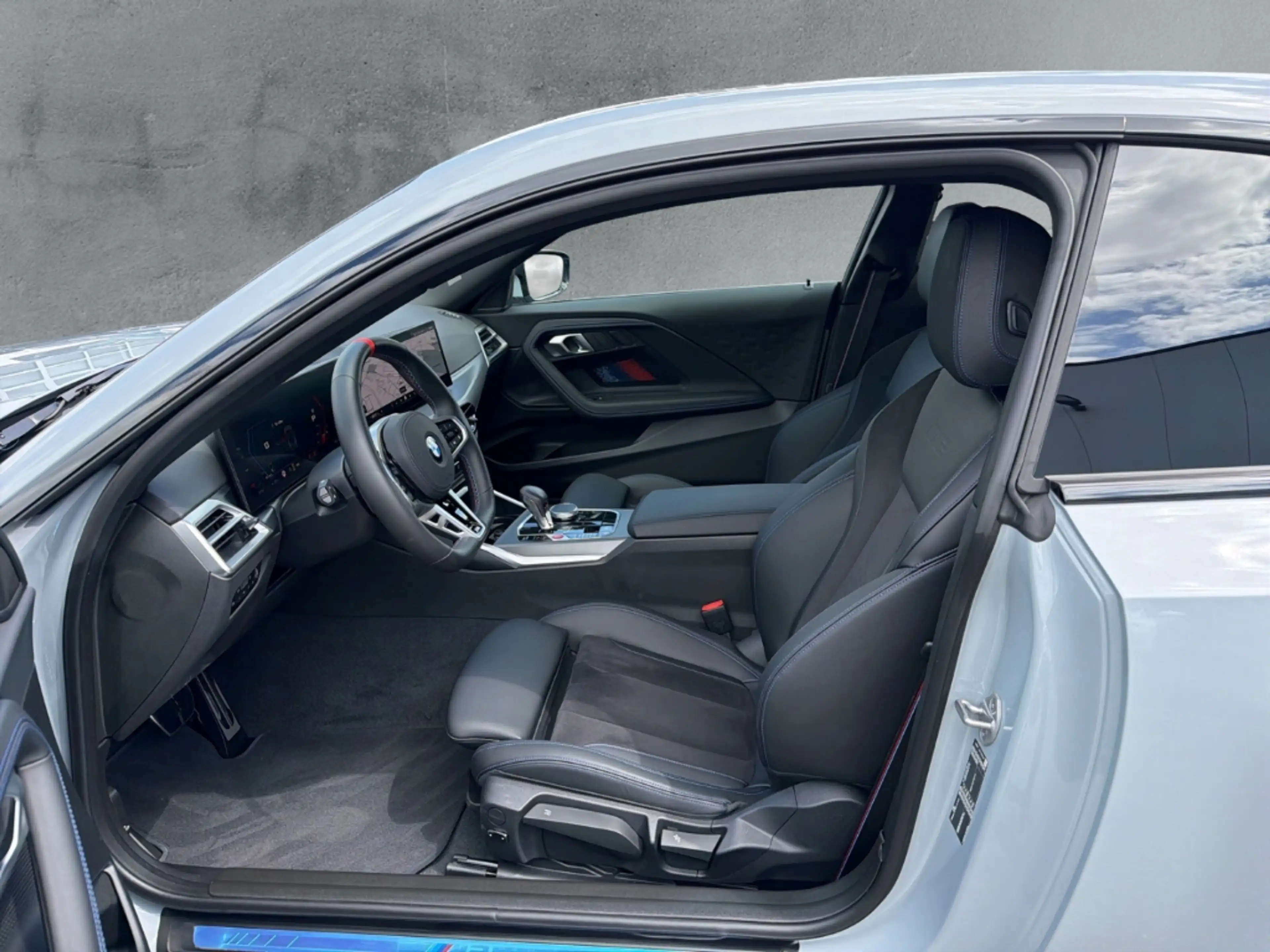 BMW M2 Basis Coupe Park-Assistent — photo 8