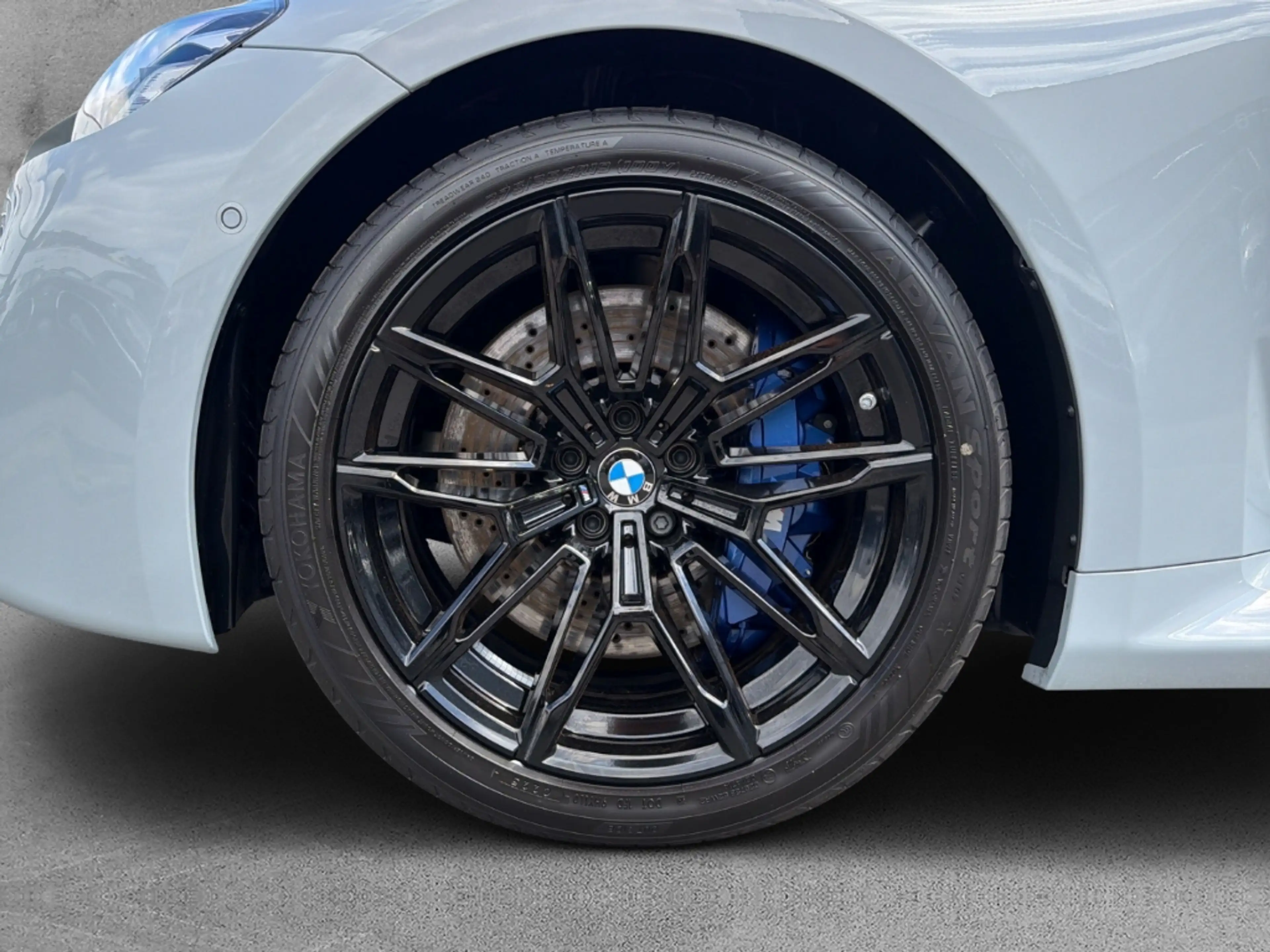 BMW M2 Basis Coupe Park-Assistent — photo 7