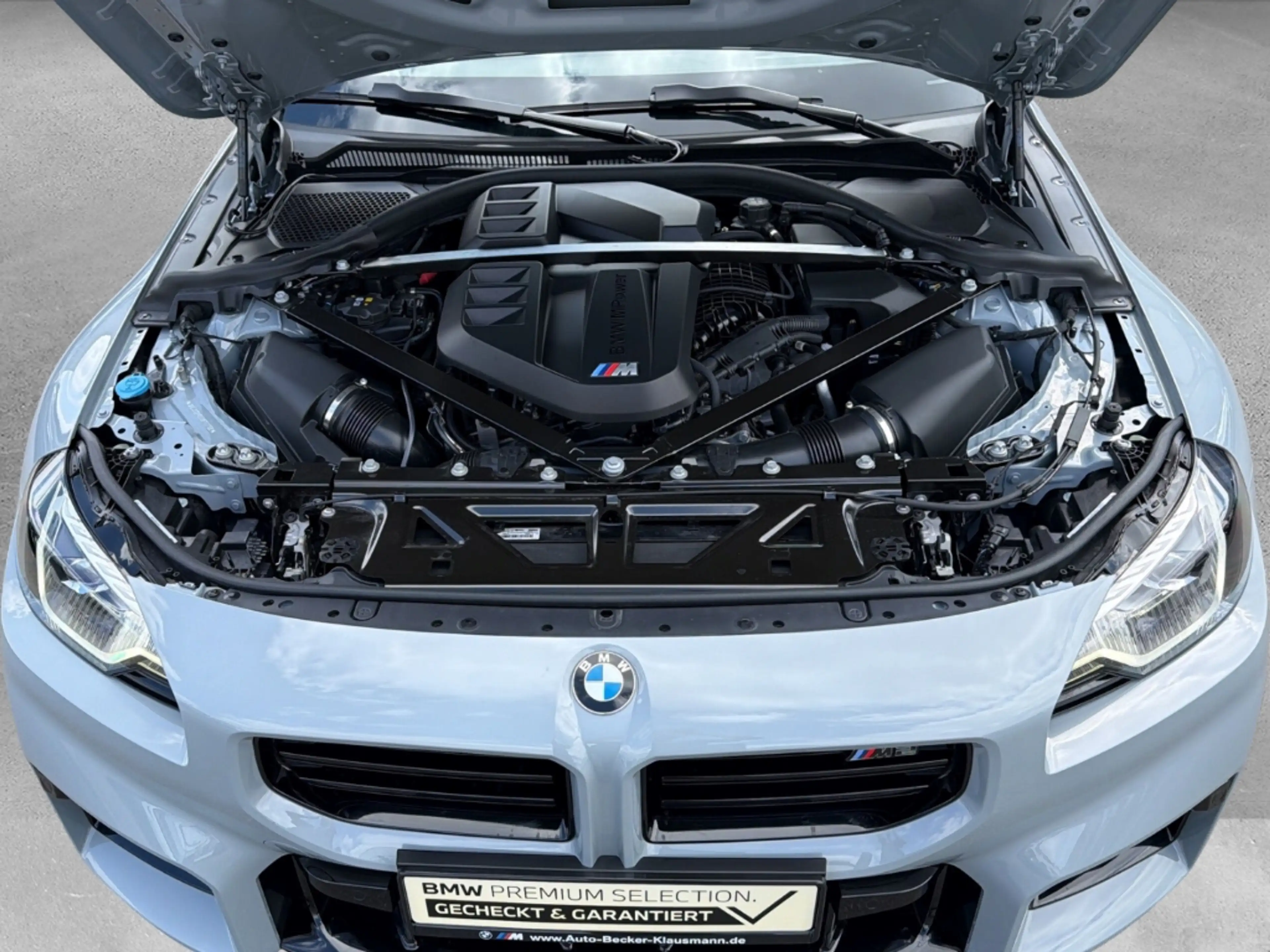 BMW M2 Basis Coupe Park-Assistent — photo 14