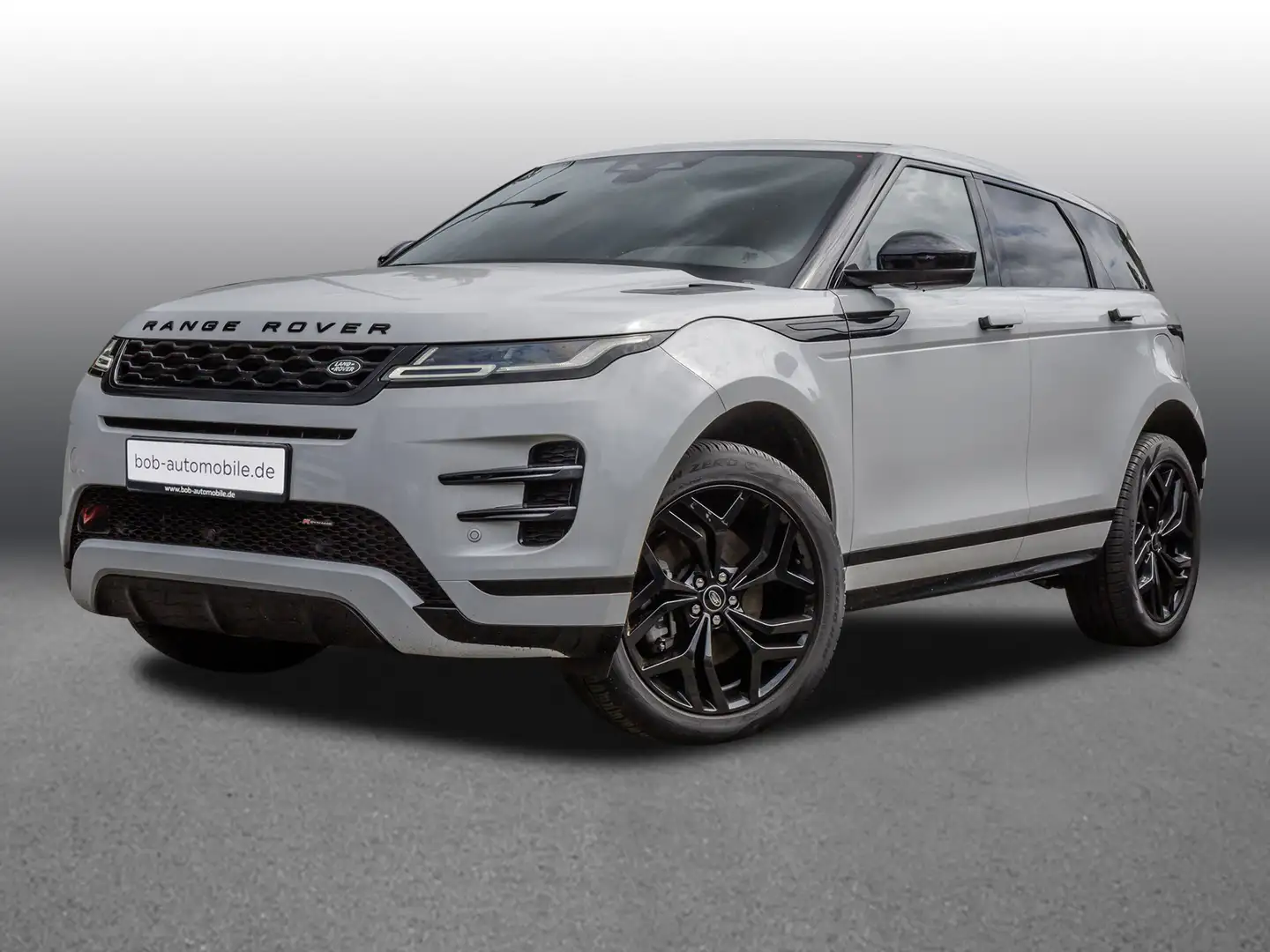 Land Rover Range Rover Evoque P300e SE R-Dynamic Pano BLACK PACK LED Weiß - 1
