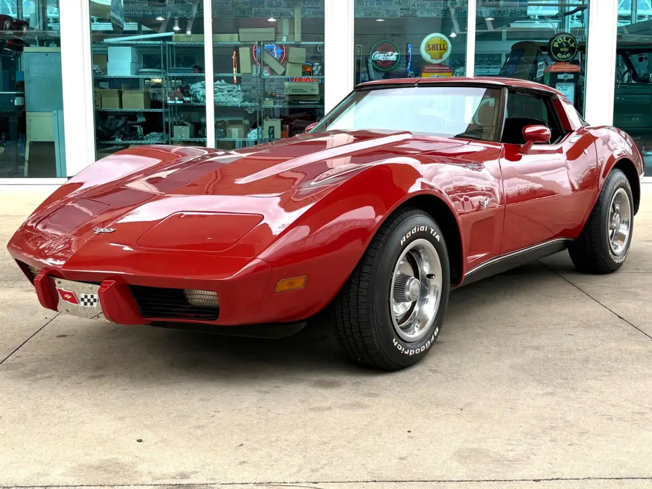 Chevrolet Corvette