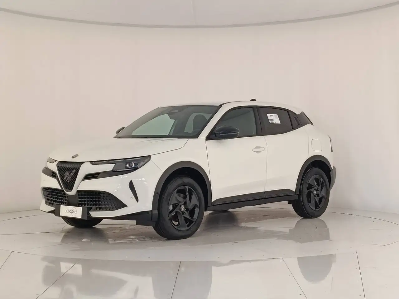 Alfa Romeo Junior 2026
