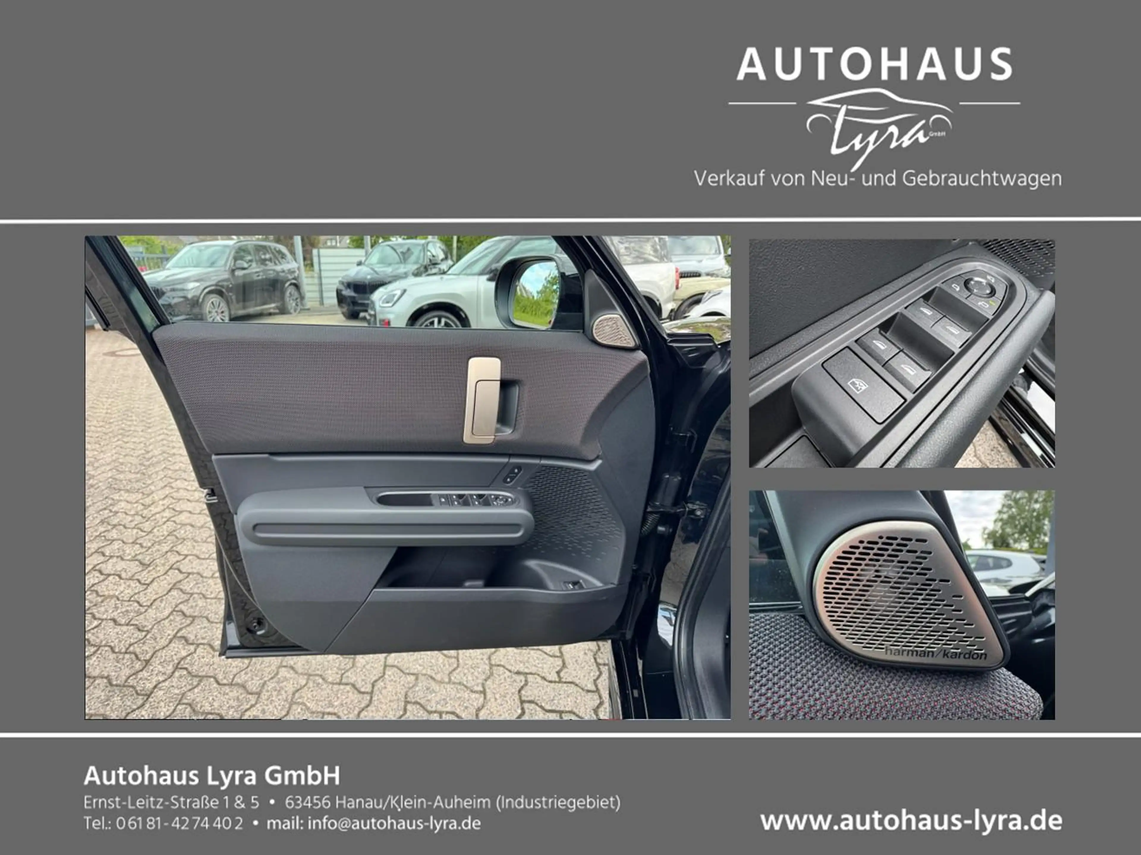 MINI Cooper S Countryman Countryman S ALL4 JCW*LED*PANO*H&K*360°KAM*HUD* — photo 15