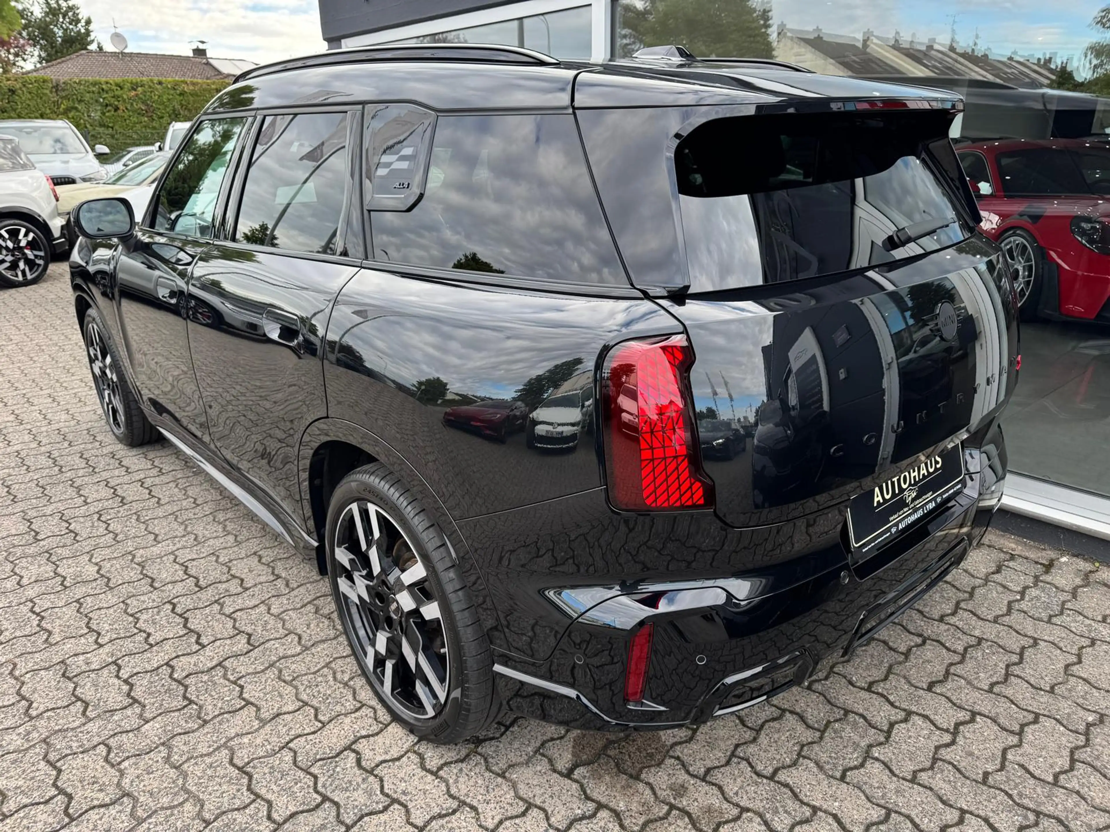 MINI Cooper S Countryman Countryman S ALL4 JCW*LED*PANO*H&K*360°KAM*HUD* — photo 6