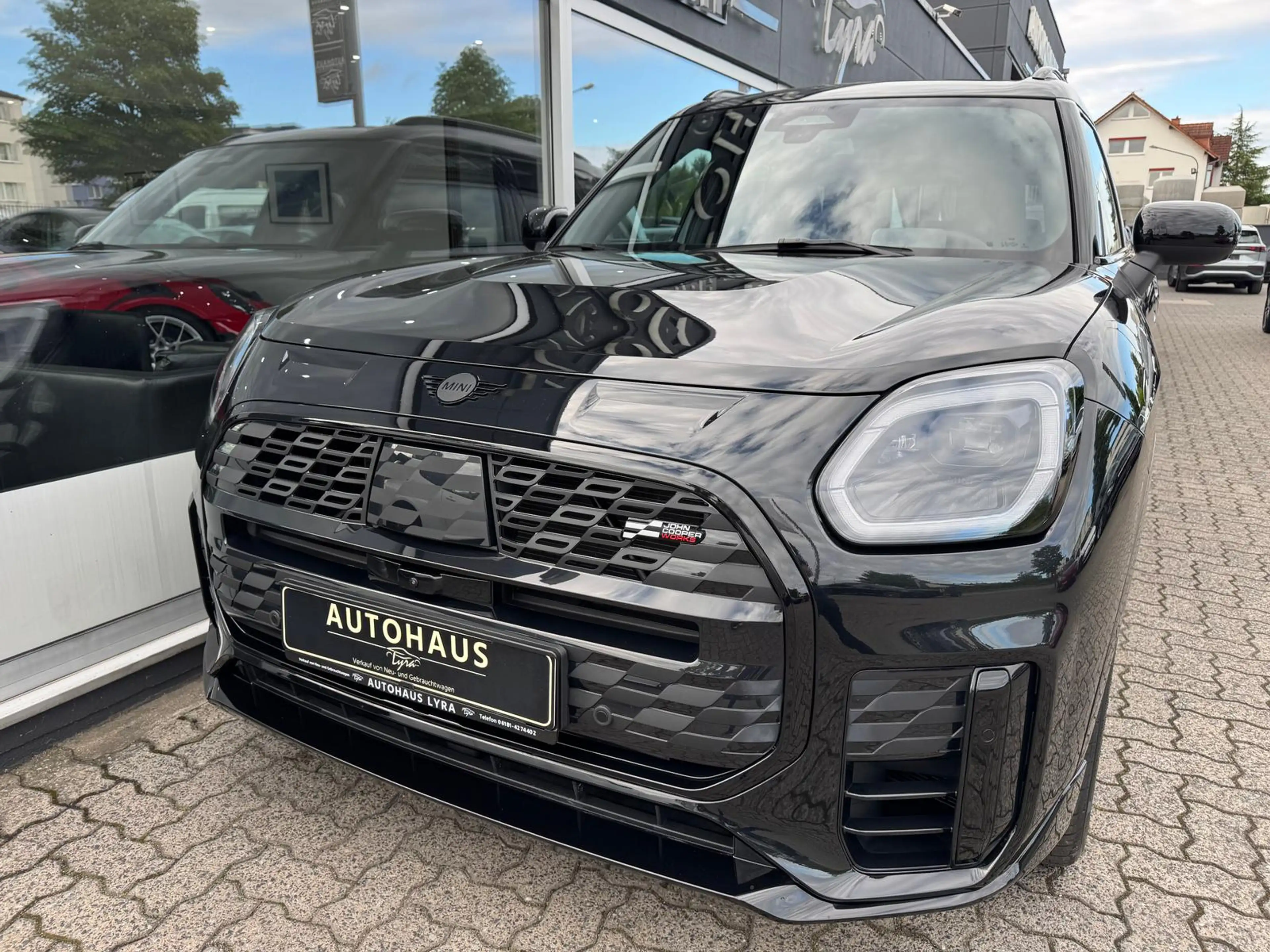 MINI Cooper S Countryman Countryman S ALL4 JCW*LED*PANO*H&K*360°KAM*HUD* — photo 5