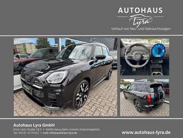 Countryman S ALL4 JCW*LED*PANO*H&K*360°KAM*HUD*