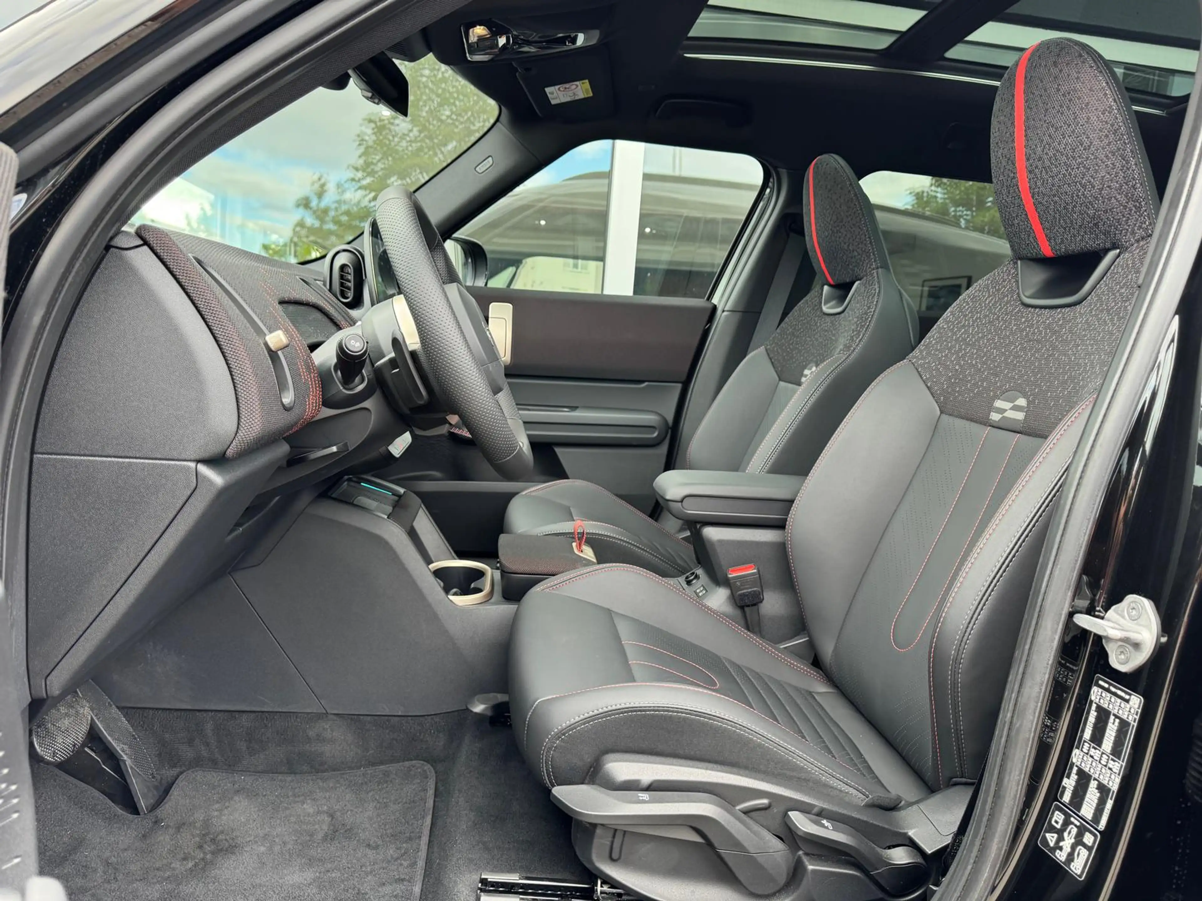 MINI Cooper S Countryman Countryman S ALL4 JCW*LED*PANO*H&K*360°KAM*HUD* — photo 9