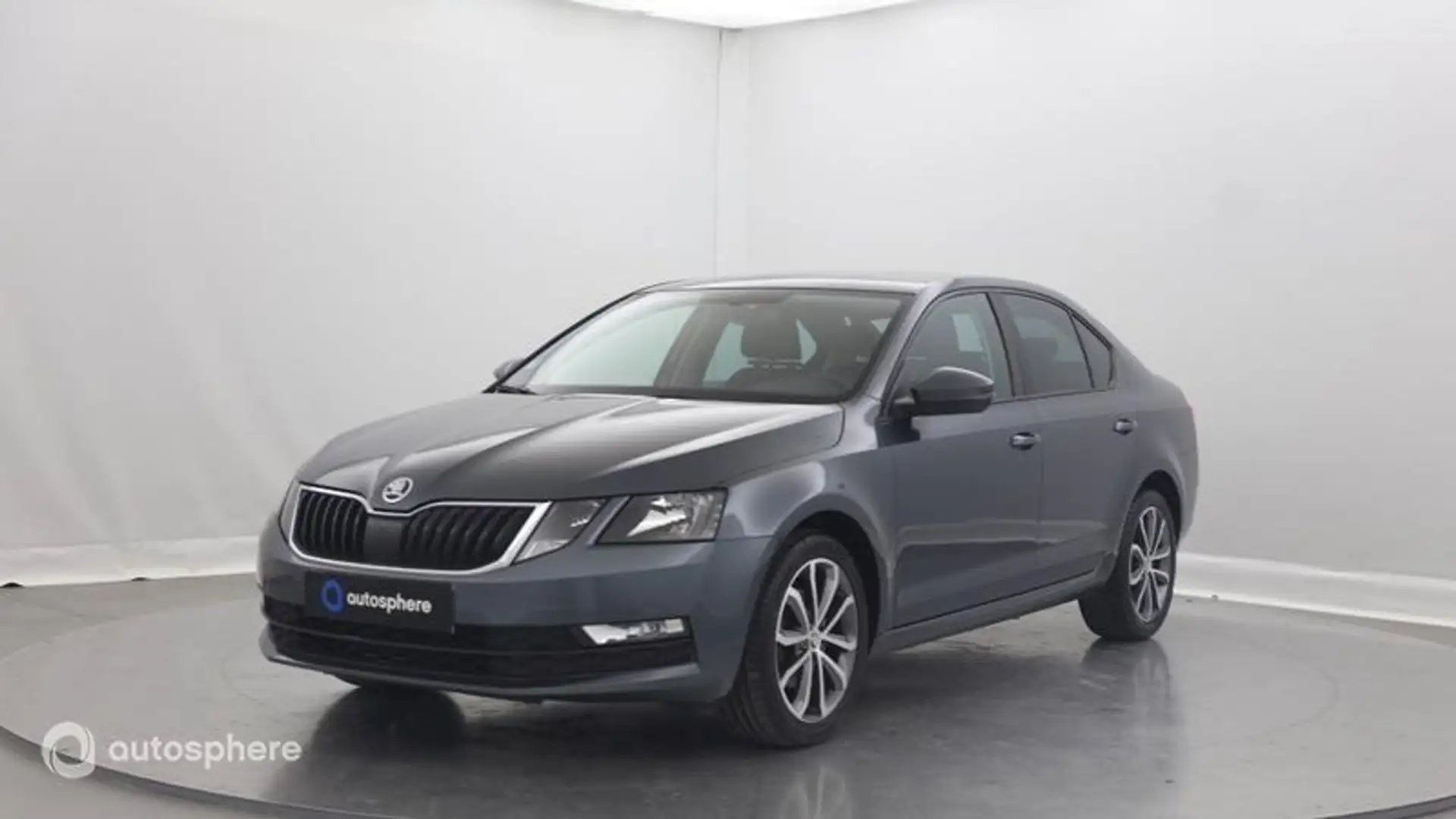 Skoda Octavia 1.0 TSI 116ch Active Euro6d-T EVAP - 1