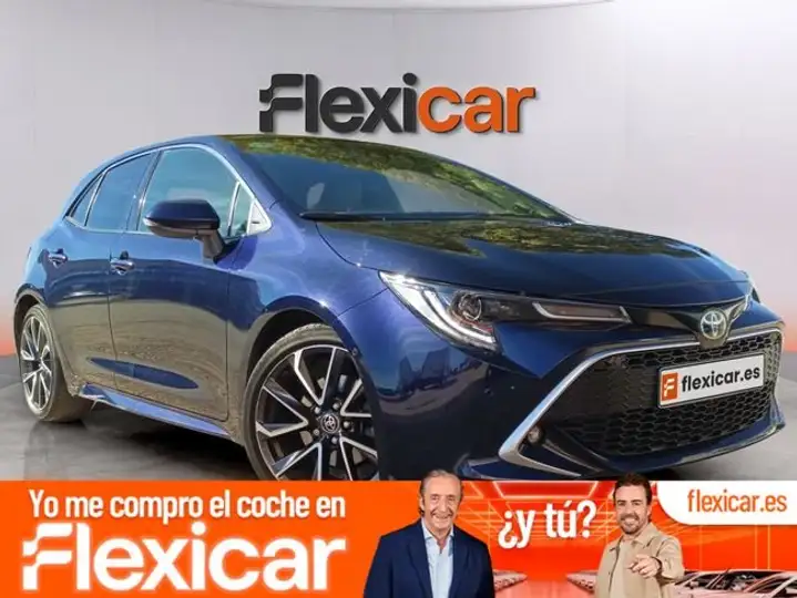 Toyota Auris 2023