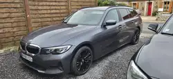 BMW Série 3 Bmw Touring 318d jantes 19 pack M