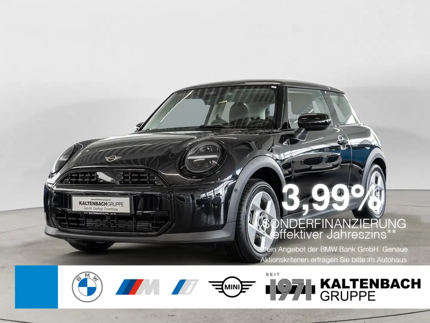 MINI Cooper C Essential Trim LED NAVI SHZ PDC Negru - 1