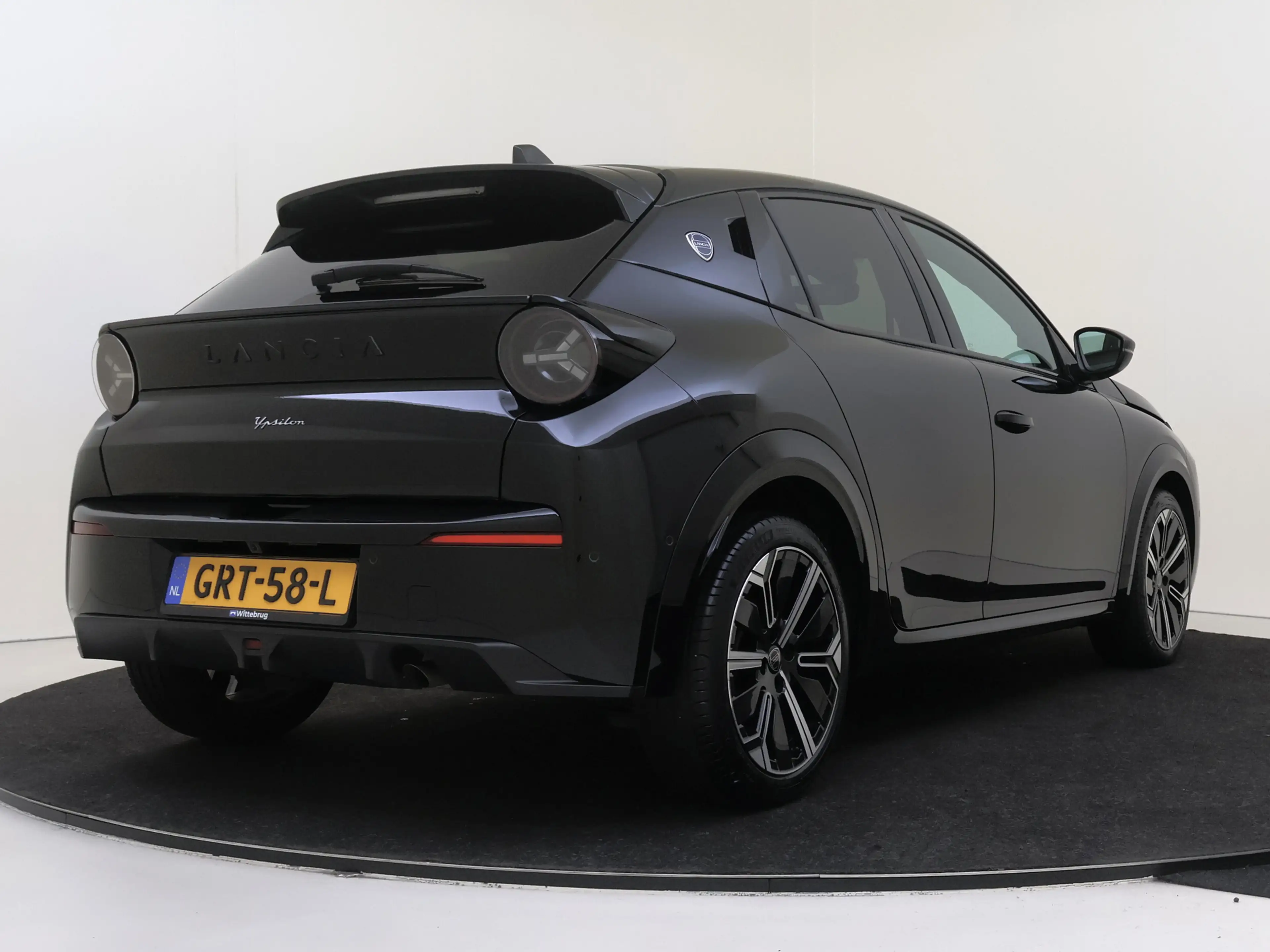 Lancia Ypsilon 1.2 Turbo Hybrid LX PRACHTSTAAT ! YP — photo 11