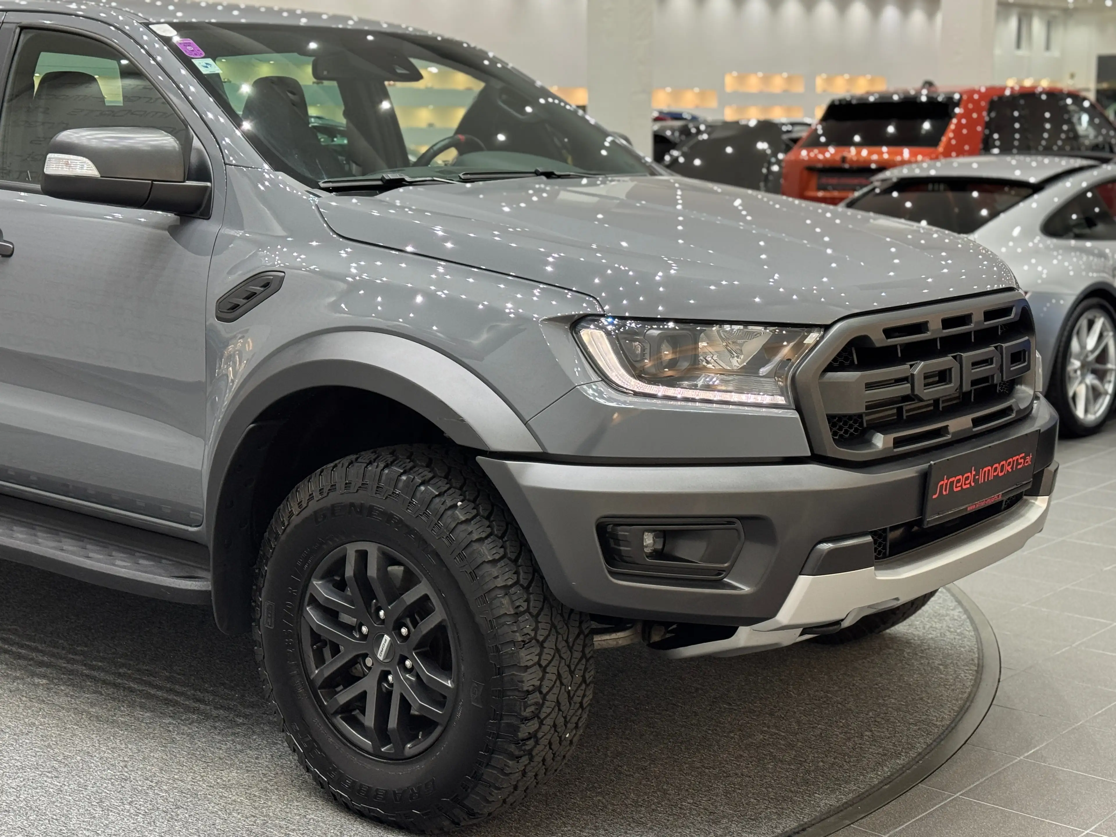 Ford Ranger Raptor Doppelkabine 4x4 2.0 EcoBlue Aut. *Standheizung* — photo 7