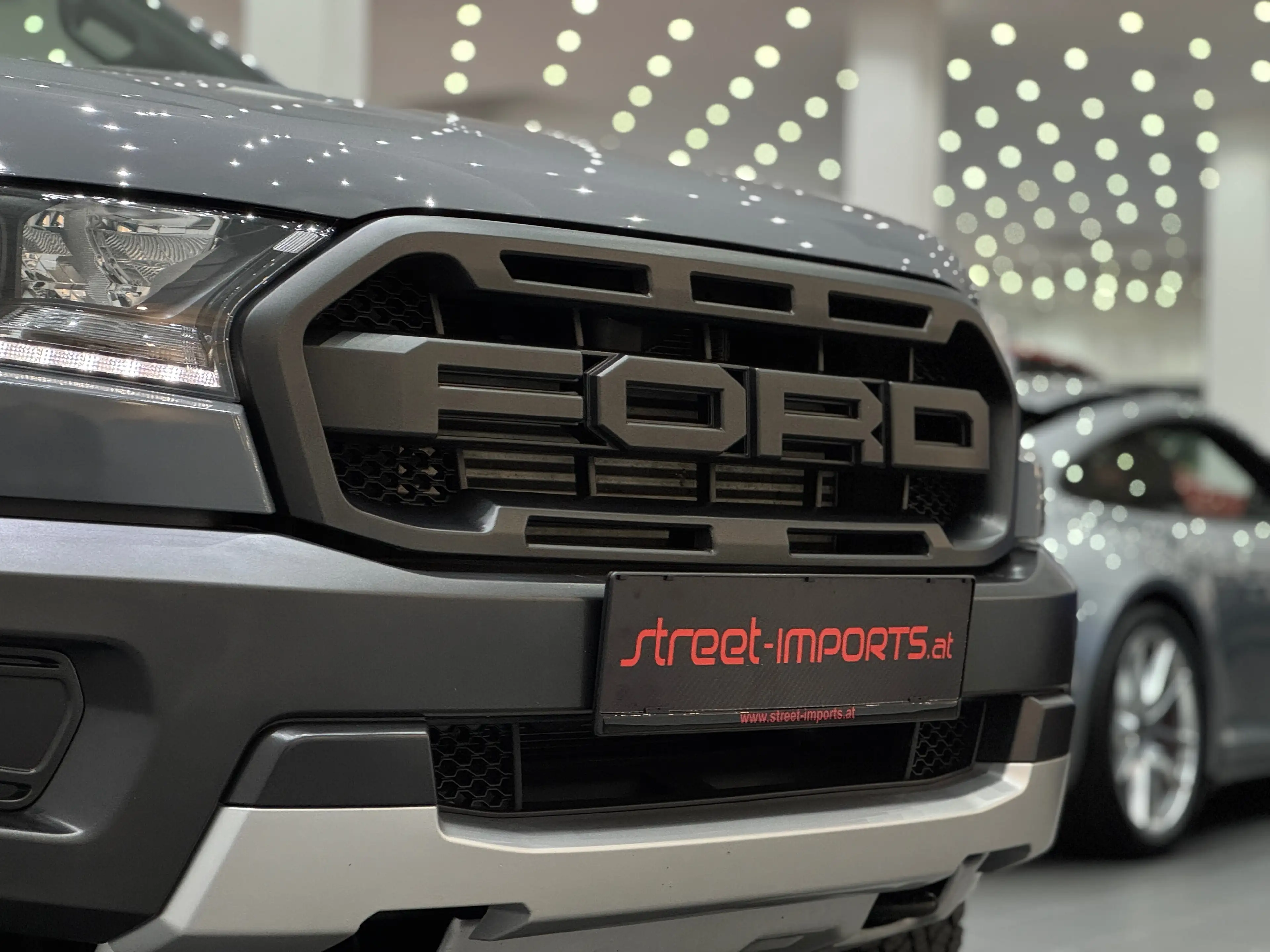 Ford Ranger Raptor Doppelkabine 4x4 2.0 EcoBlue Aut. *Standheizung* — photo 9