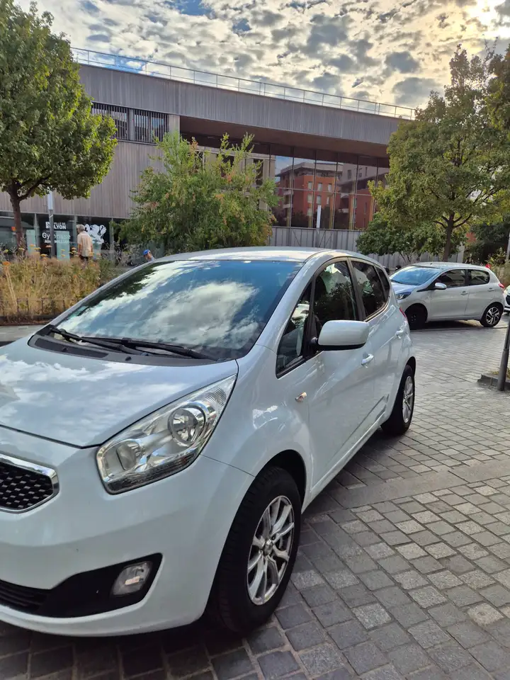 Kia Venga