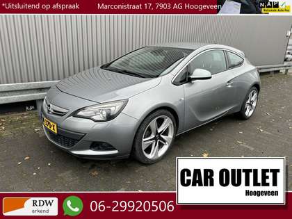Opel Astra GTC 1.4 Turbo Design Edition 56Dkm! AUTOMAAT, H/Le