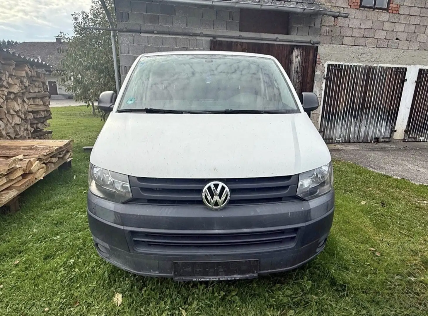 Volkswagen T5 Transporter Transp. DSG 7EB149/WF2/ZD1/1T3 4MOTION MHD BMT - 1