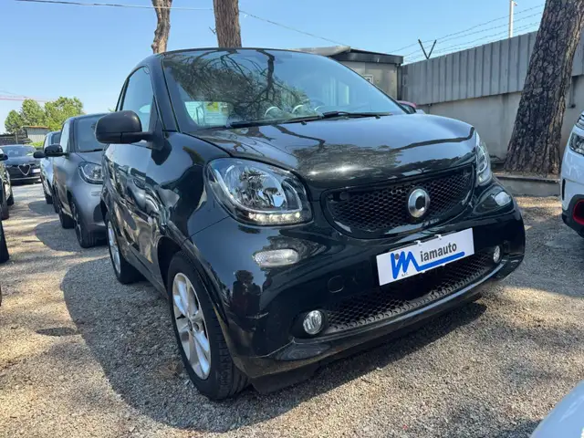 Smart Fortwo view 2