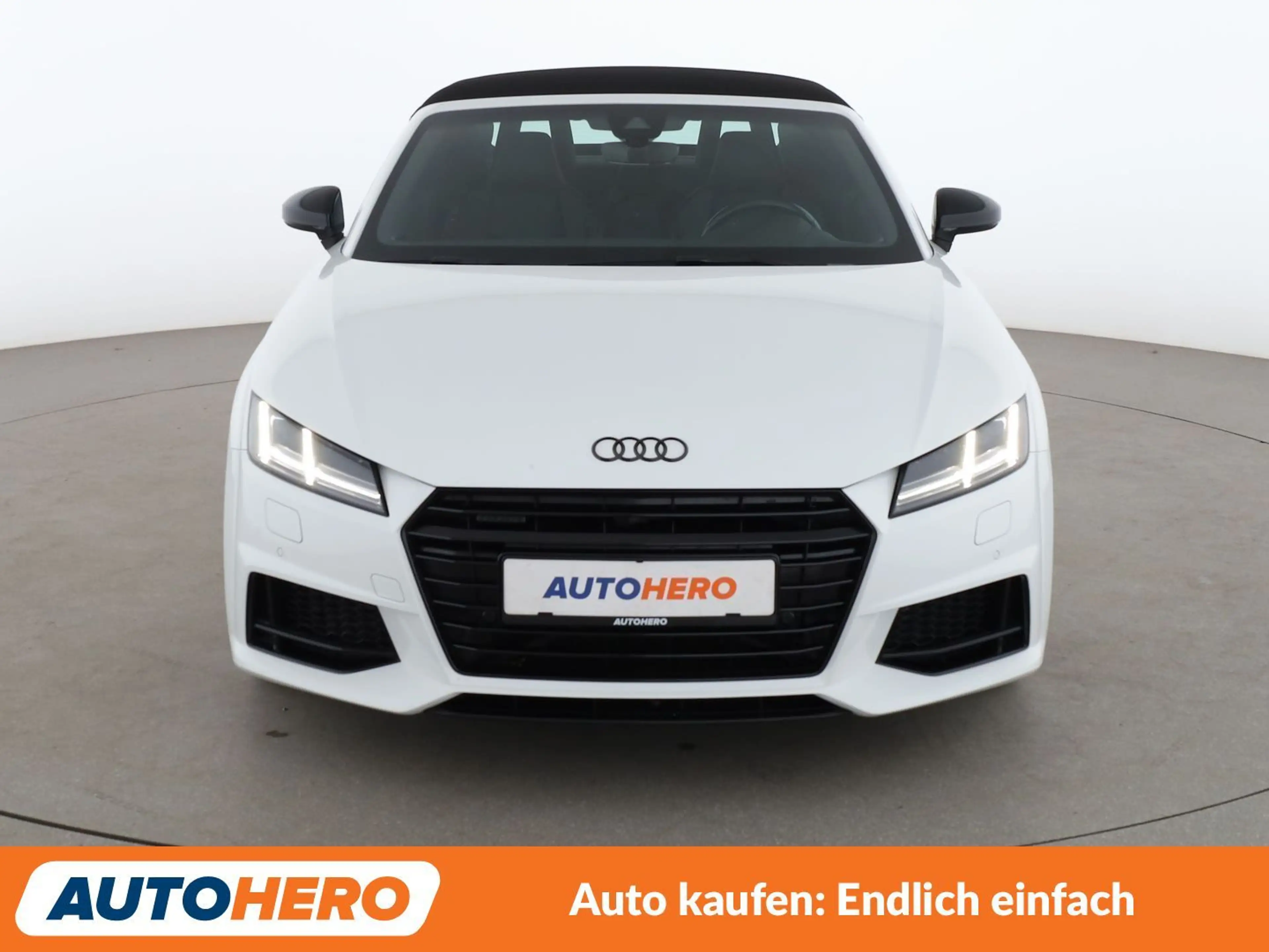 Audi TT 2.0 TFSI quattro Roadster Aut.*NAVI*LED*TEMPO* — photo 9