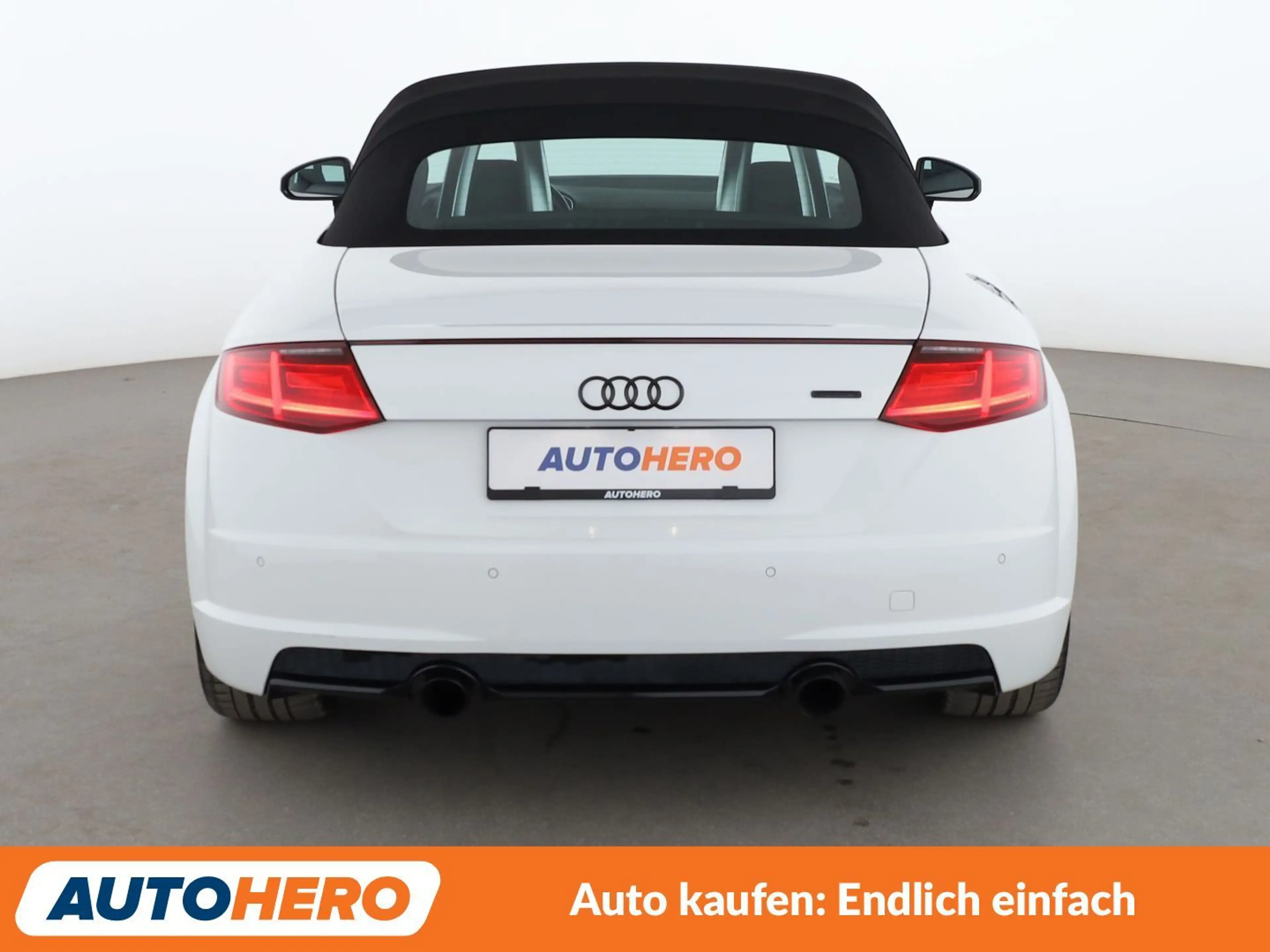 Audi TT 2.0 TFSI quattro Roadster Aut.*NAVI*LED*TEMPO* — photo 5