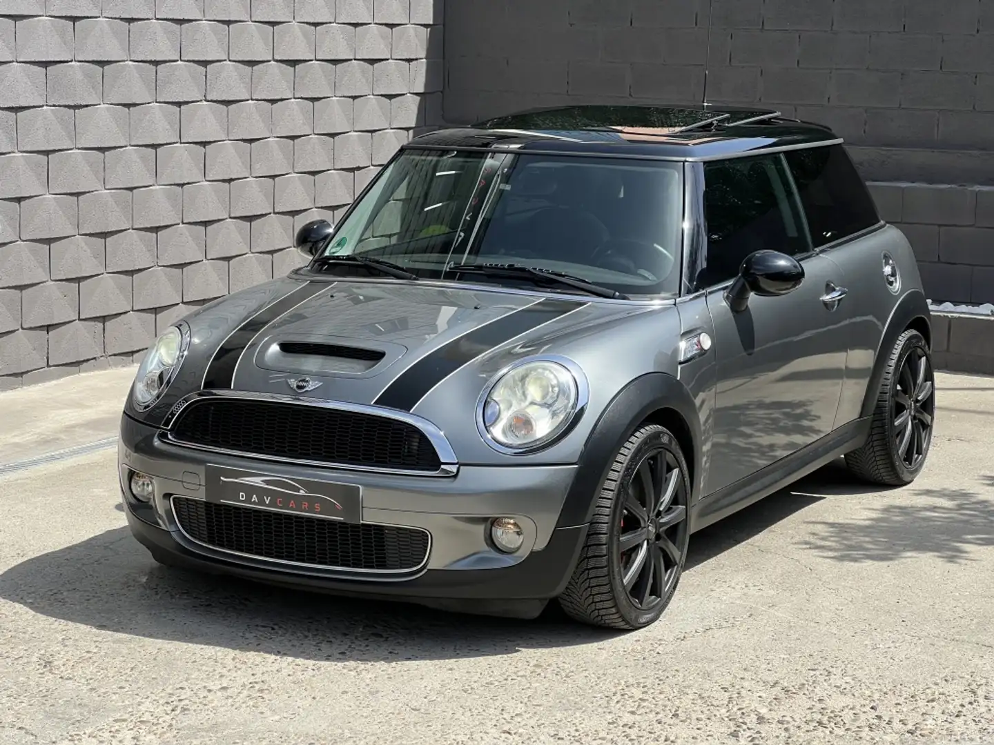 MINI Cooper S Gris - 2