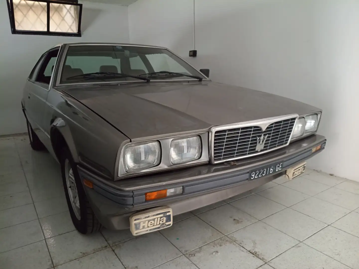 Maserati Biturbo Biturbo 2.0 180cv Bronze - 1
