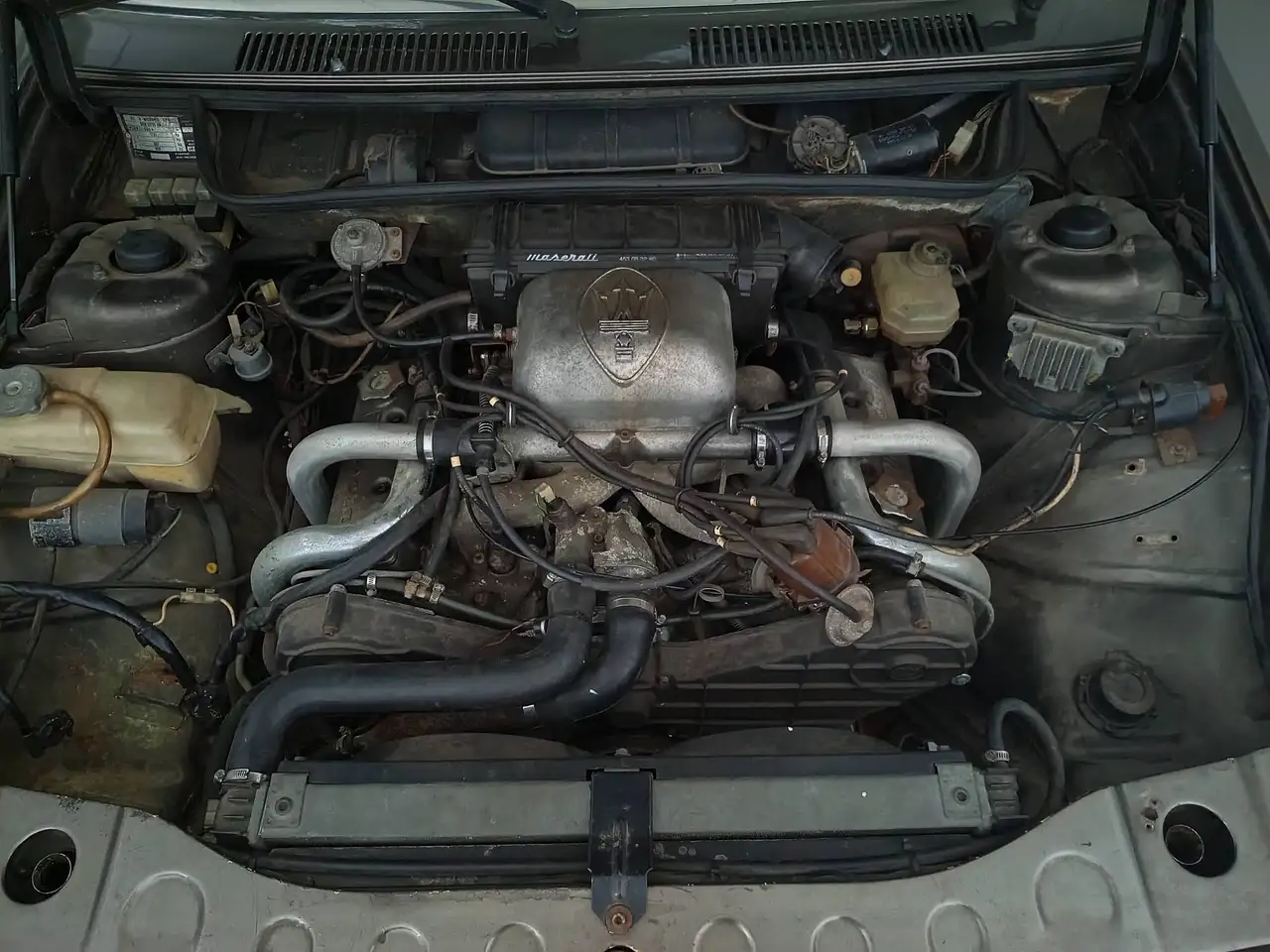 Maserati Biturbo 2.0 180cv, foto 6