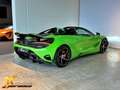 McLaren 750S Spider - Carbon - B&W - TechLux - Black Pack Grün - thumbnail 4