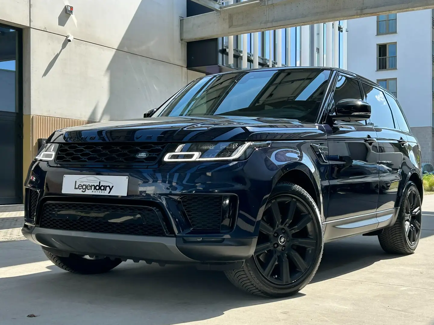 Land Rover Range Rover Sport 3.0 SDV6 HSE | PANO | FULL OPTION | GARANTIE Azul - 1