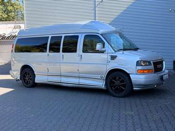 Limited XXL,Extra Voll,6.0L V8,48000 KM