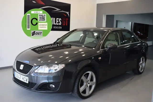 SEAT Exeo 1.8 Tsi Style 160