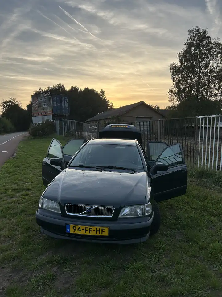 Volvo S40 1.8 Europa NAP Orgineel nederlandse auto, foto 2