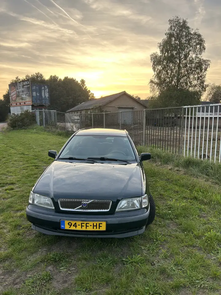 Volvo S40 1.8 Europa NAP Orgineel nederlandse auto, foto 5