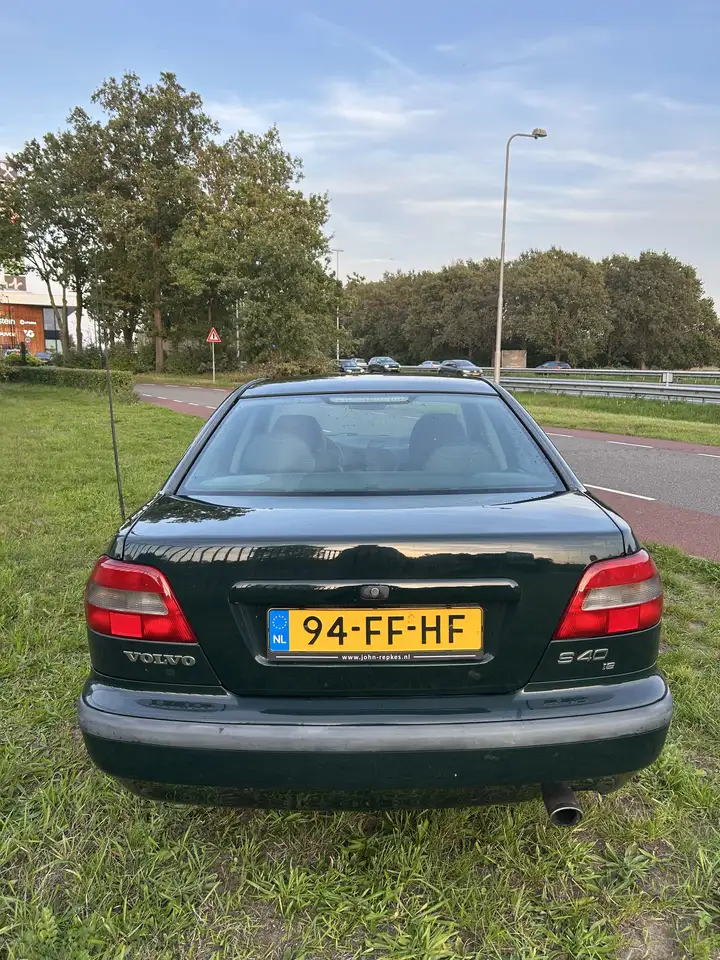 Volvo S40 1.8 Europa NAP Orgineel nederlandse auto, foto 8
