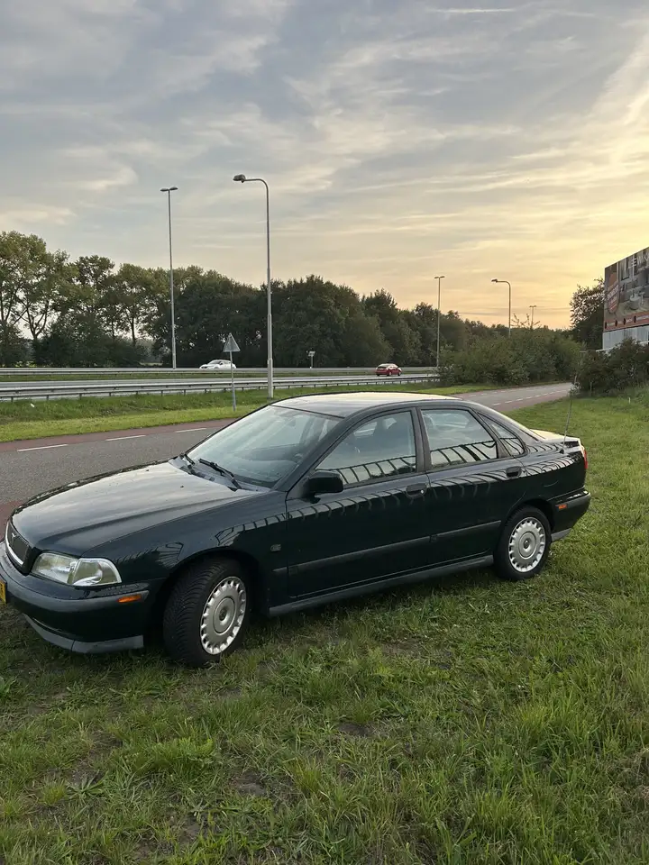 Volvo S40 1.8 Europa NAP Orgineel nederlandse auto, foto 7